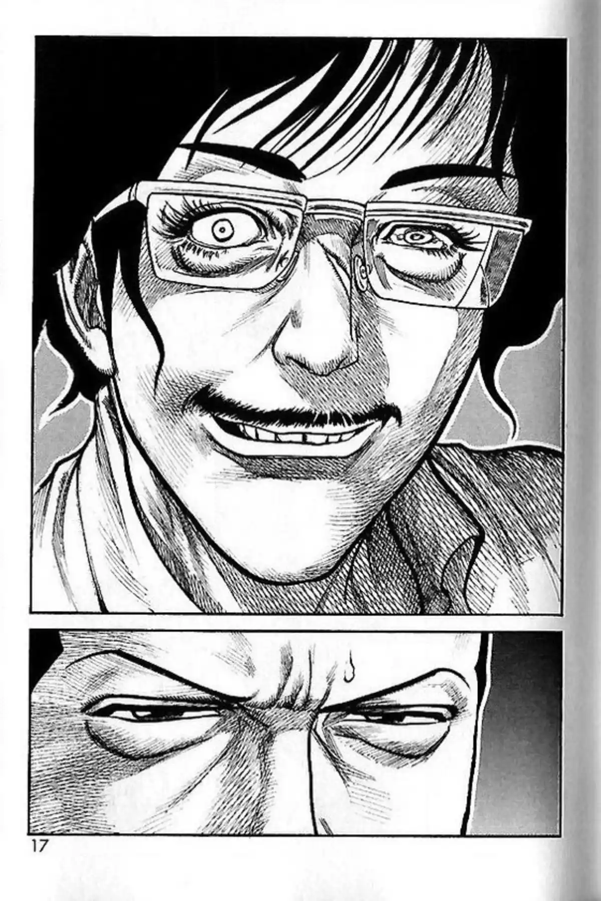 Prisonnier Riku Volume 27 page 22