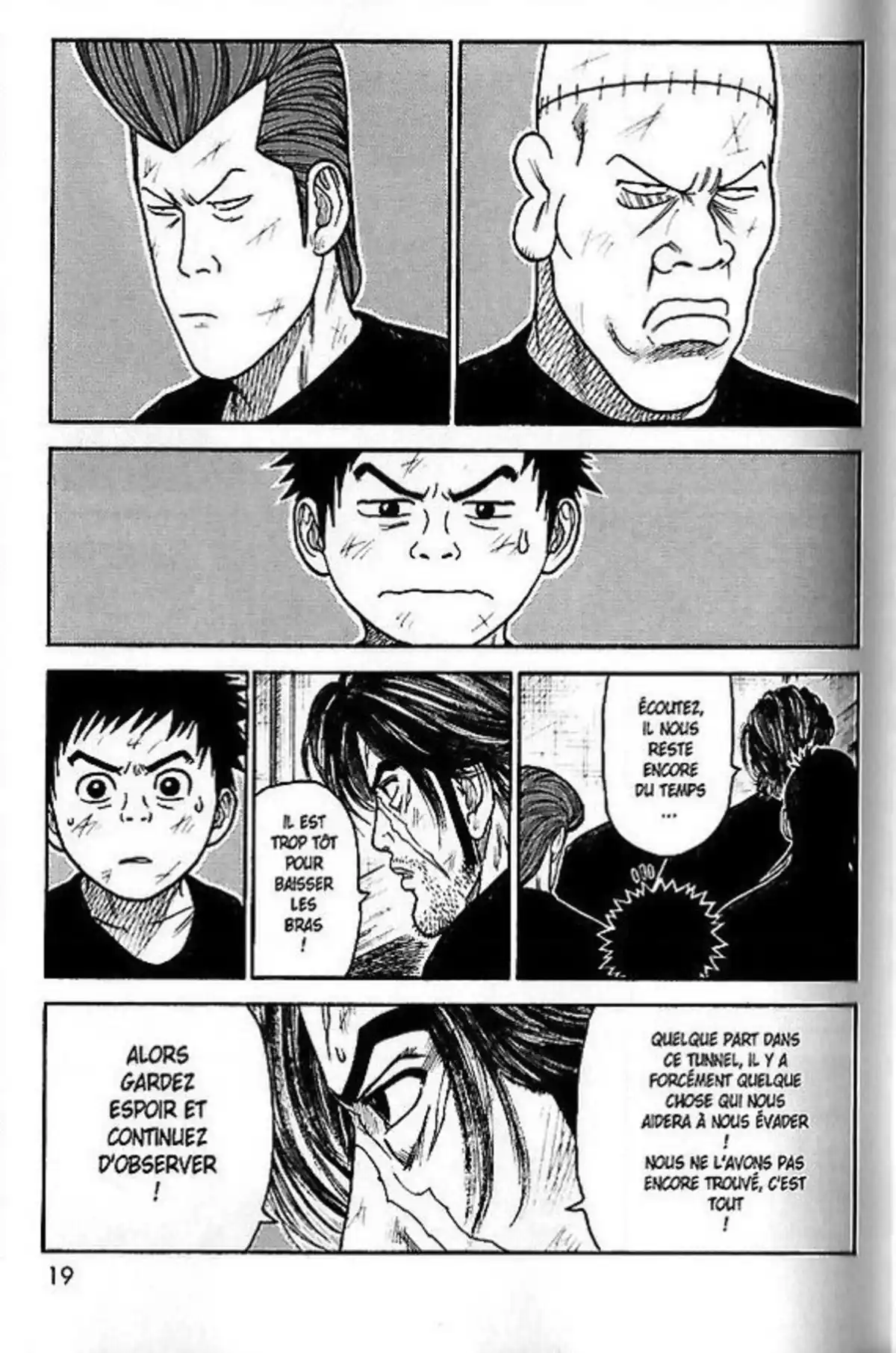 Prisonnier Riku Volume 27 page 24
