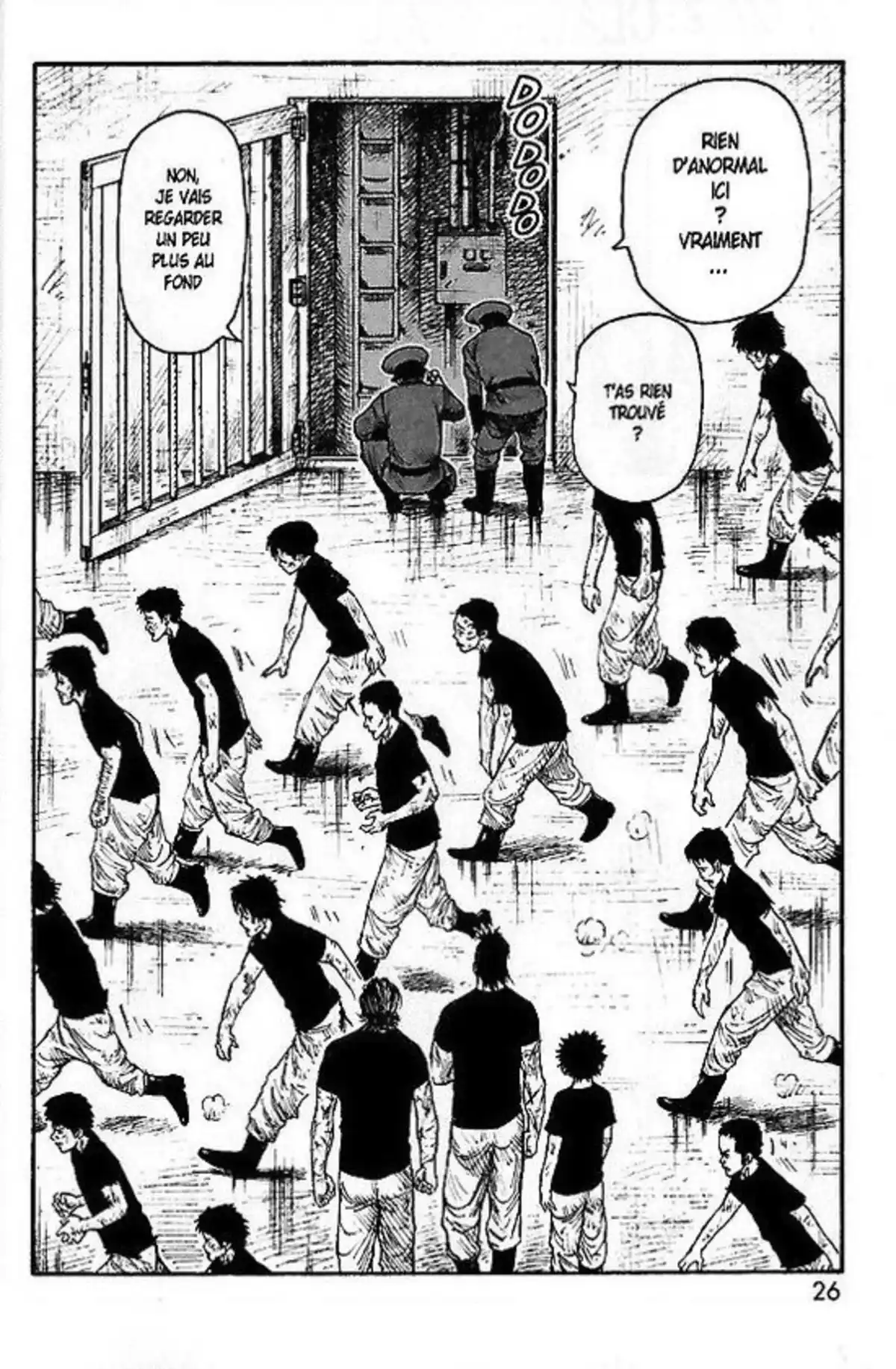 Prisonnier Riku Volume 27 page 31