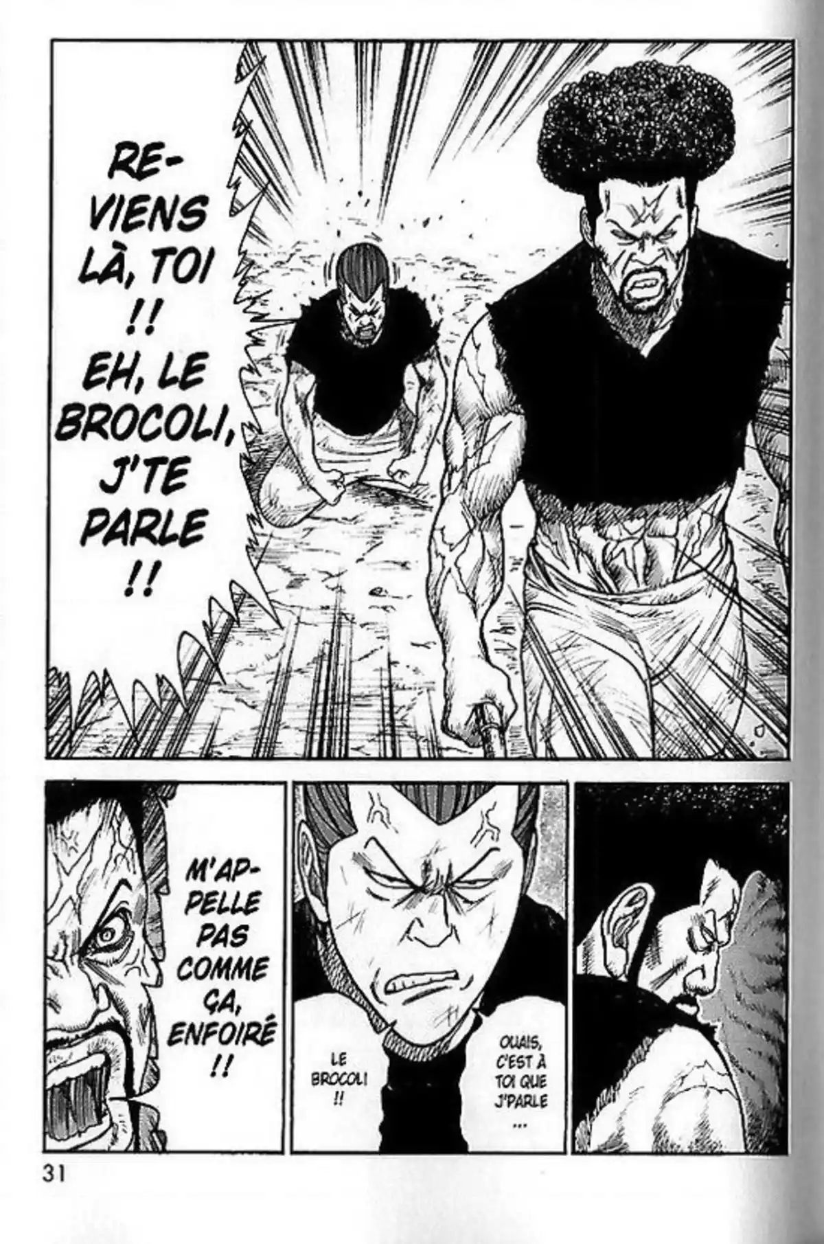 Prisonnier Riku Volume 27 page 36