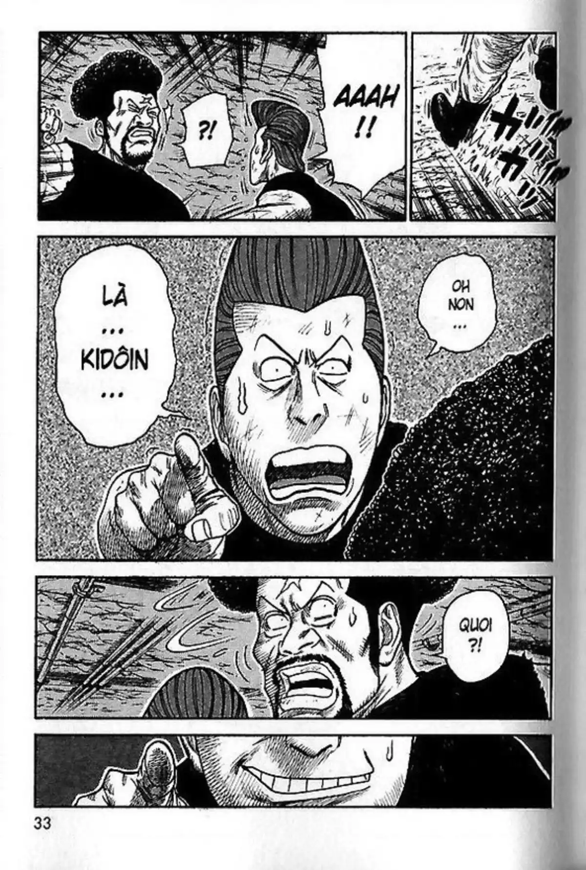 Prisonnier Riku Volume 27 page 38