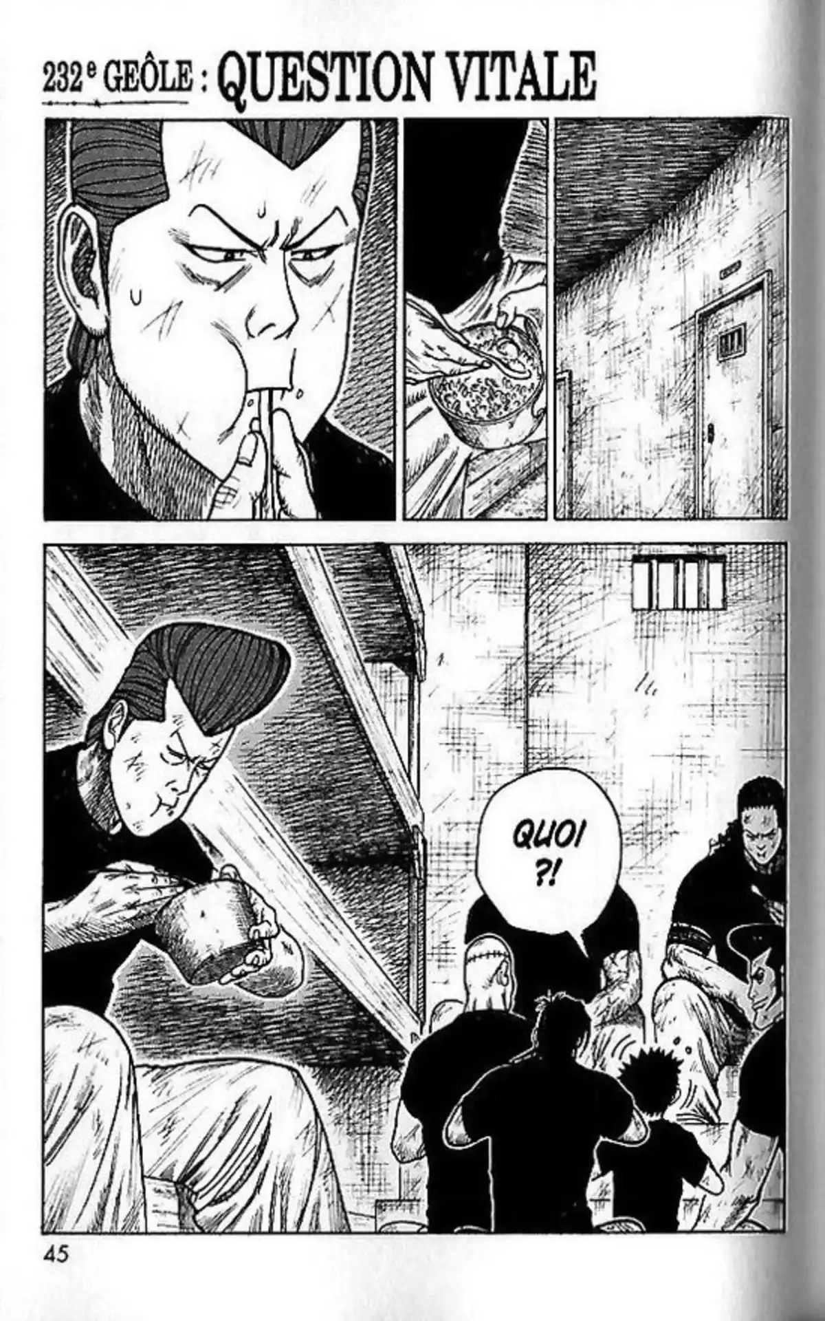 Prisonnier Riku Volume 27 page 50