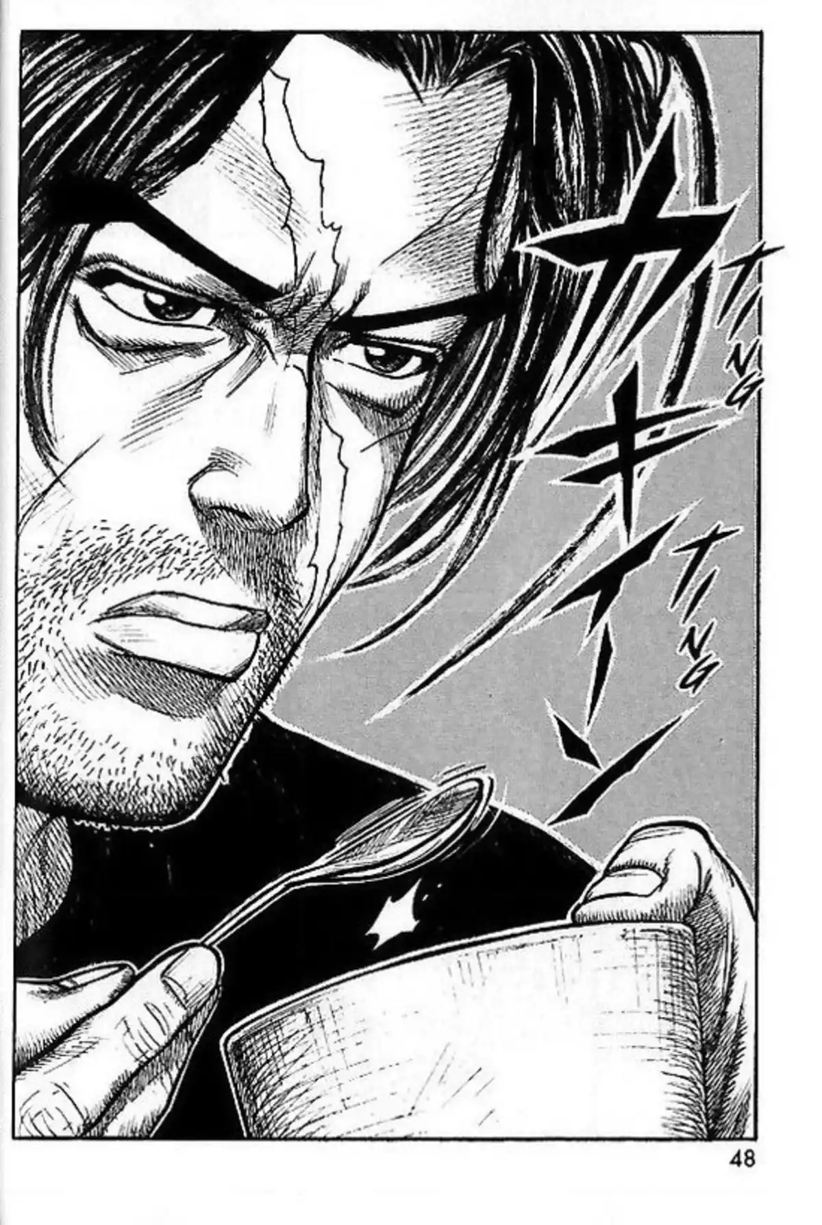 Prisonnier Riku Volume 27 page 53