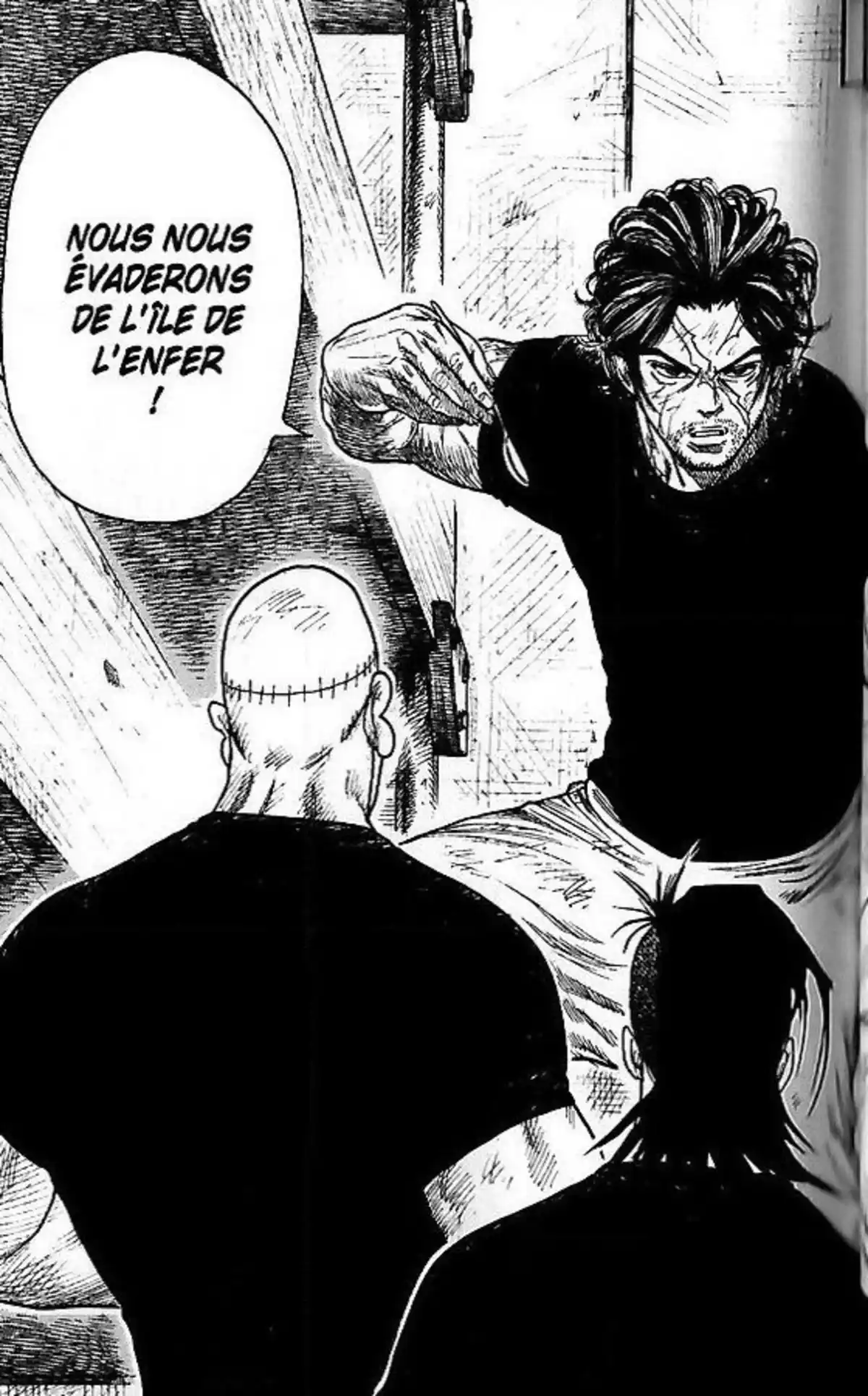 Prisonnier Riku Volume 27 page 56