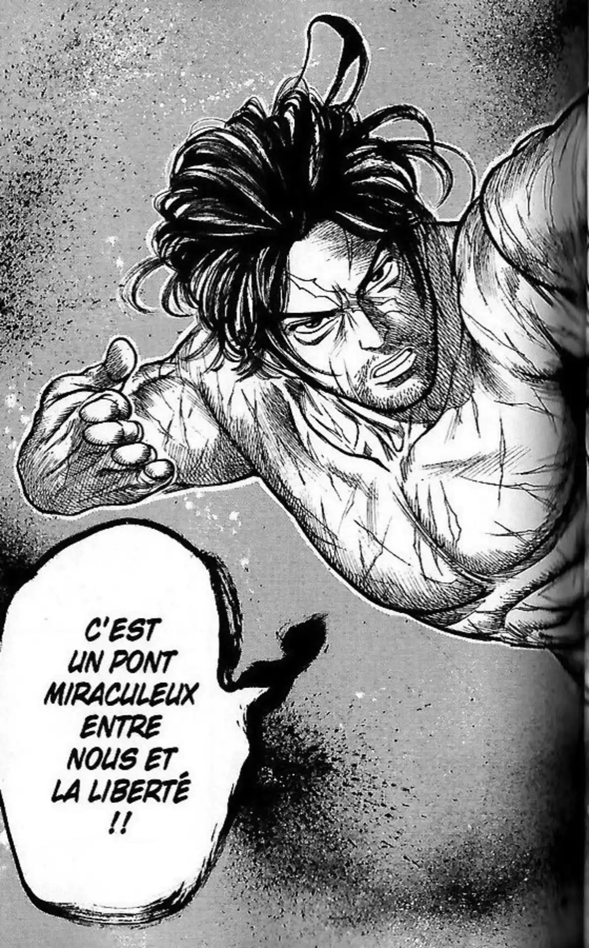 Prisonnier Riku Volume 27 page 64