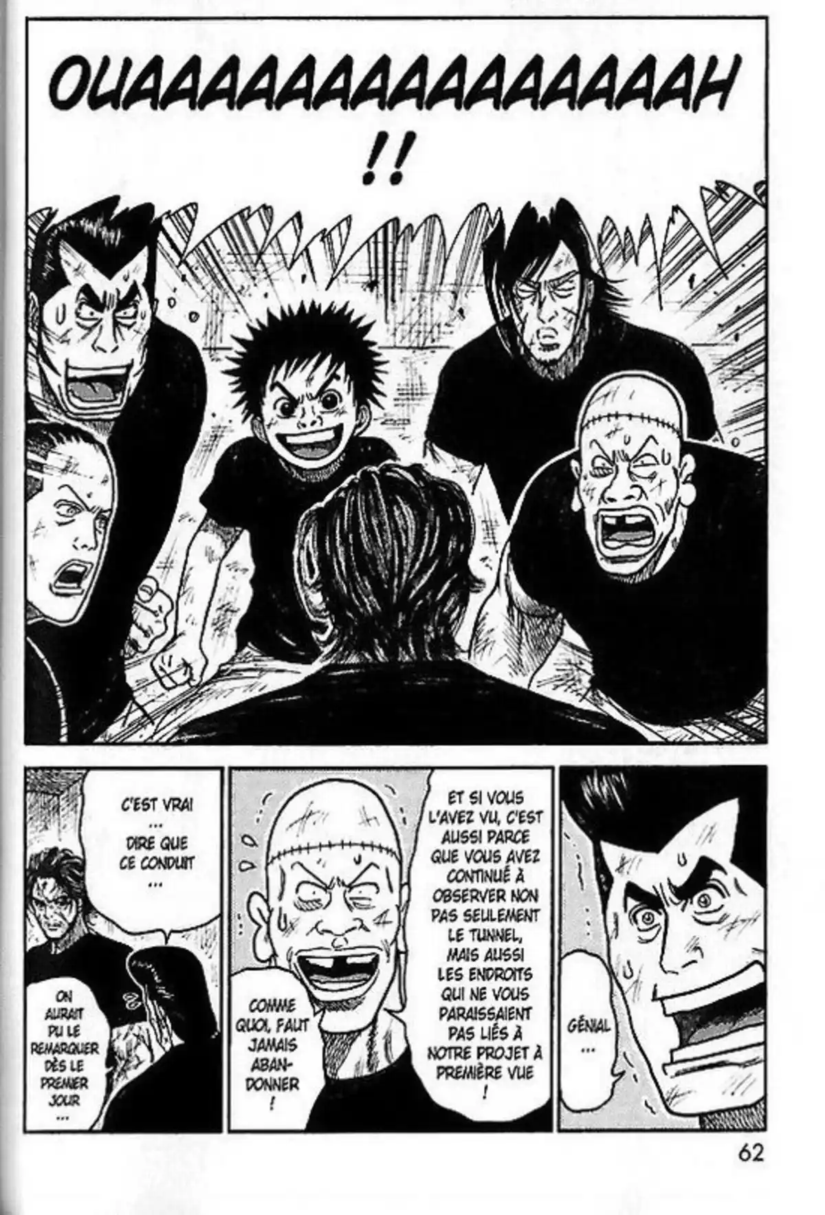 Prisonnier Riku Volume 27 page 67
