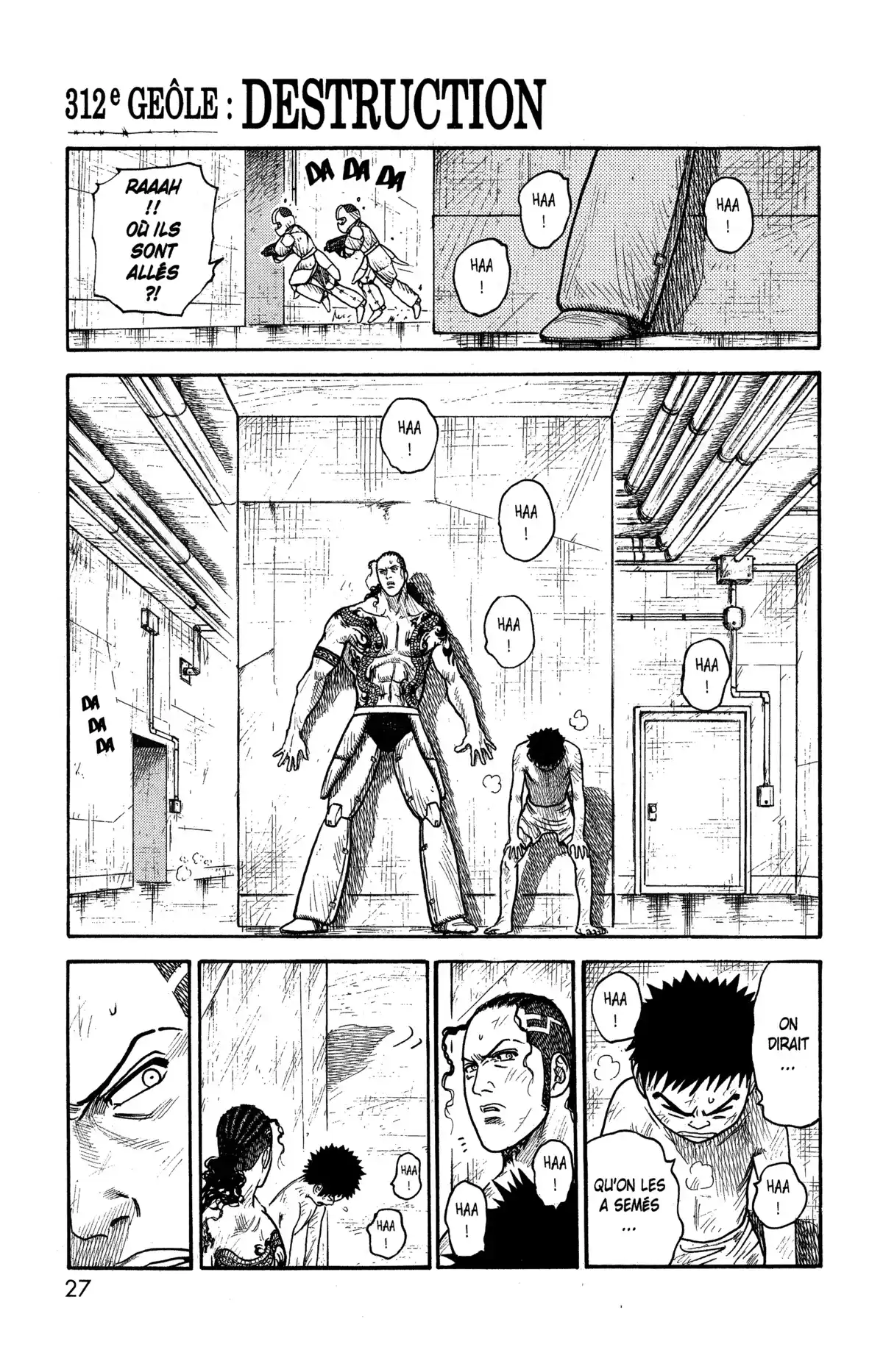 Prisonnier Riku Volume 36 page 24