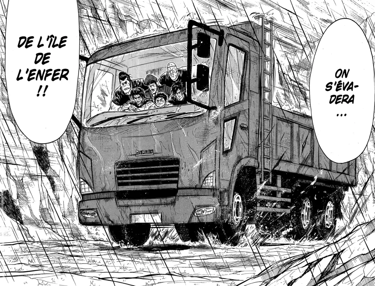 Prisonnier Riku Volume 32 page 37