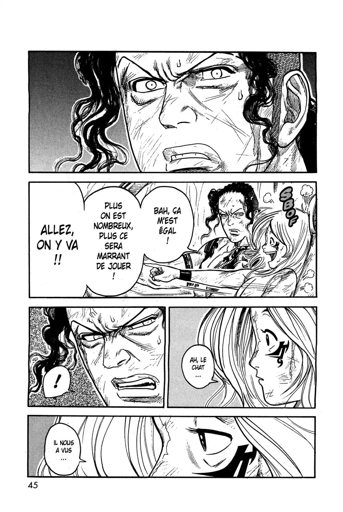 Prisonnier Riku Volume 32 page 39