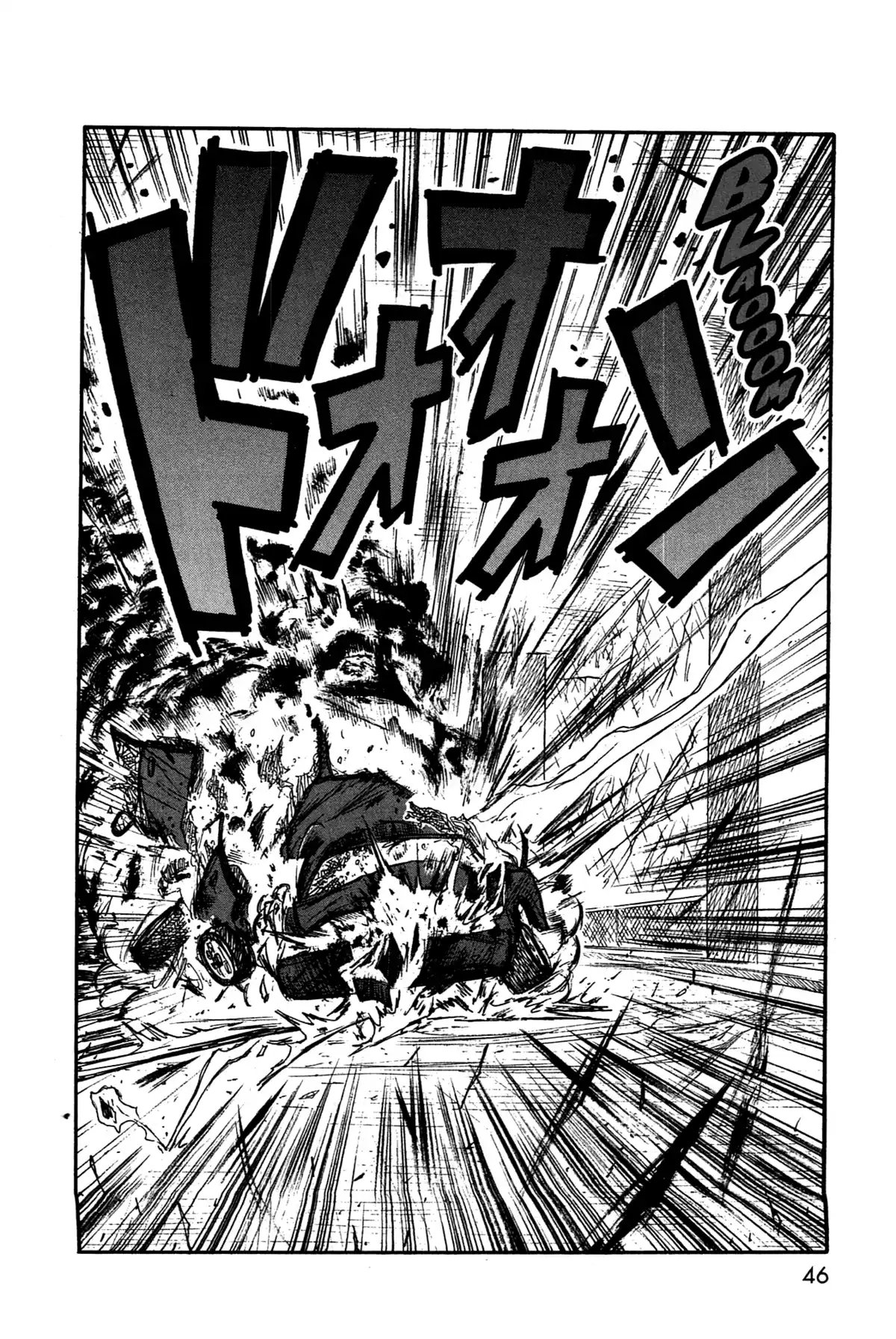 Prisonnier Riku Volume 32 page 40