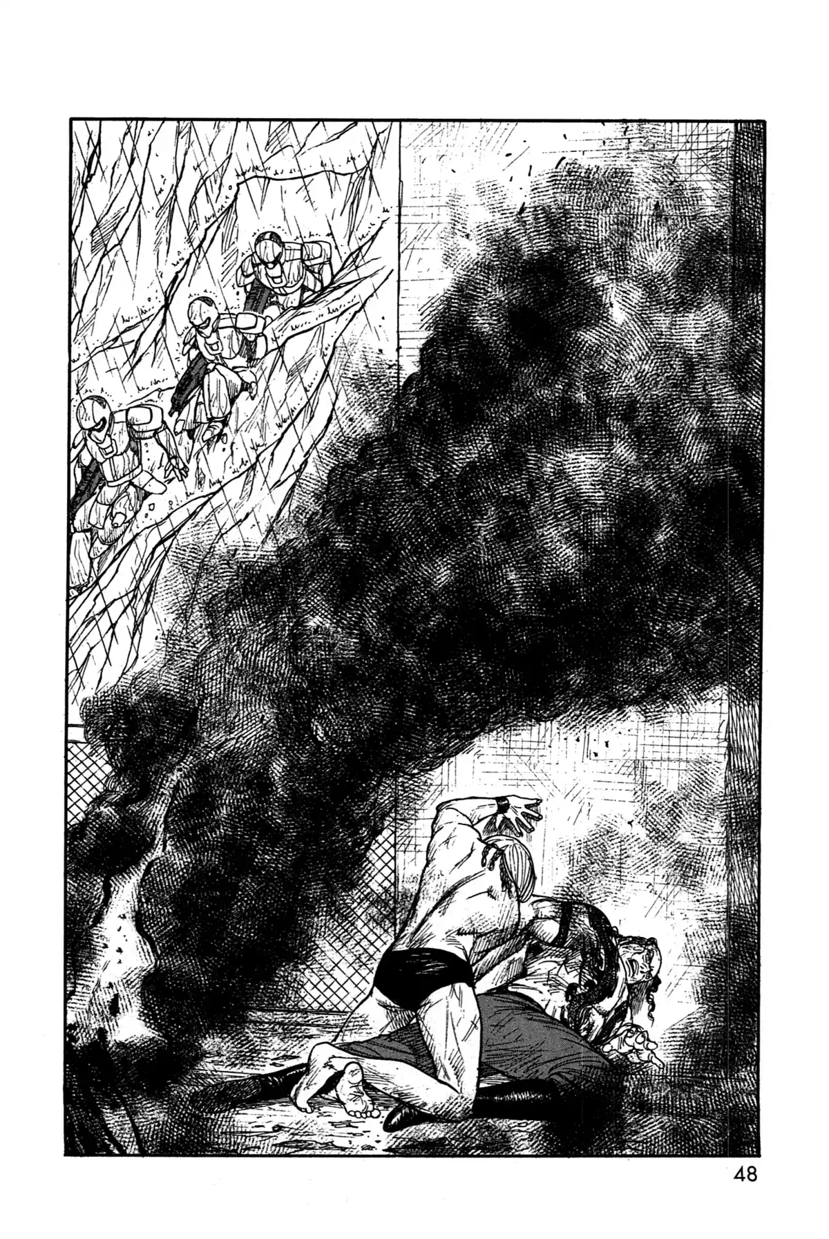 Prisonnier Riku Volume 32 page 42