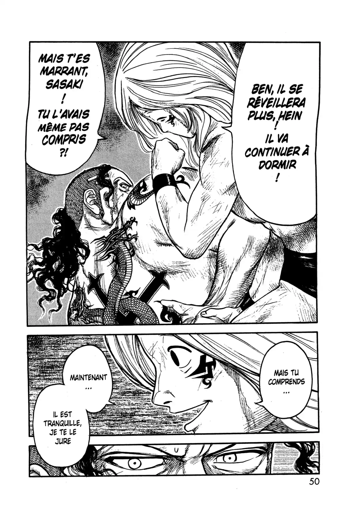 Prisonnier Riku Volume 32 page 44