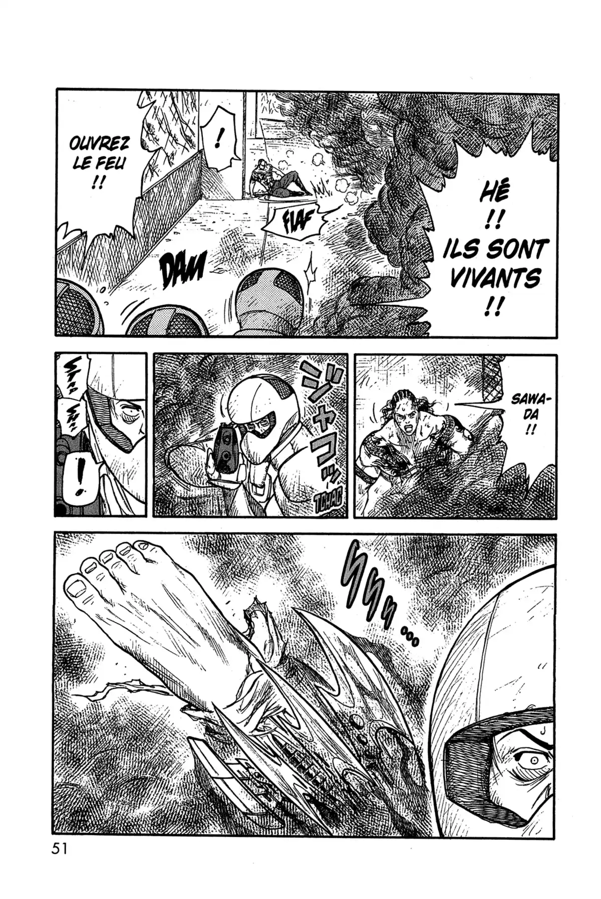 Prisonnier Riku Volume 32 page 45
