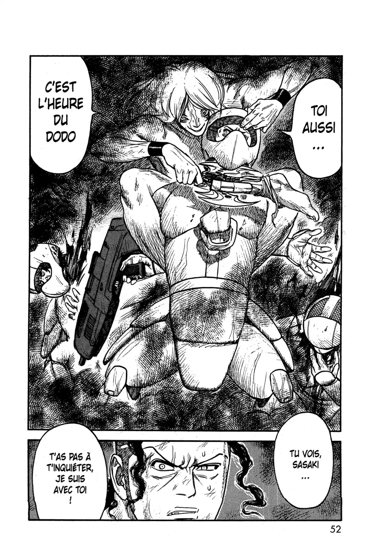 Prisonnier Riku Volume 32 page 46