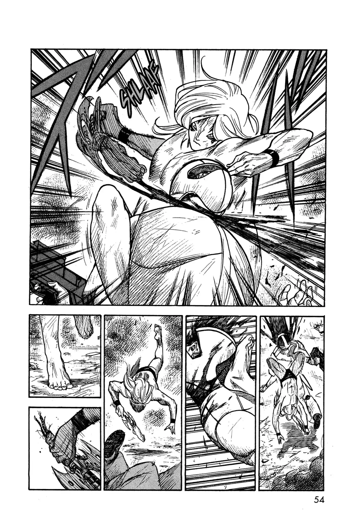 Prisonnier Riku Volume 32 page 48