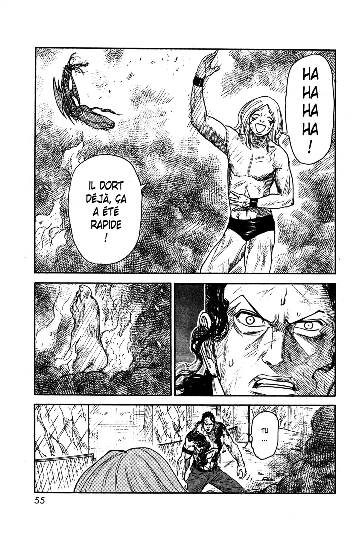 Prisonnier Riku Volume 32 page 49