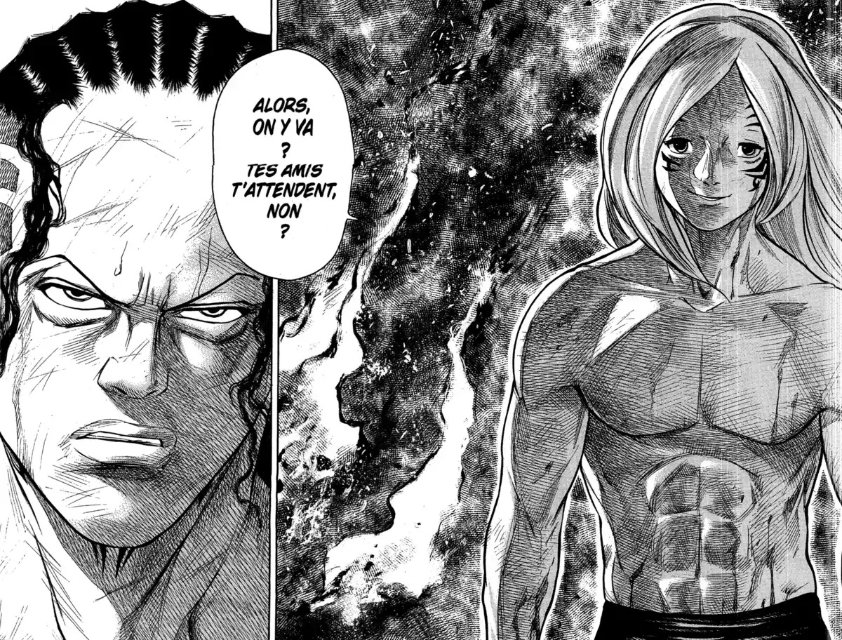 Prisonnier Riku Volume 32 page 50