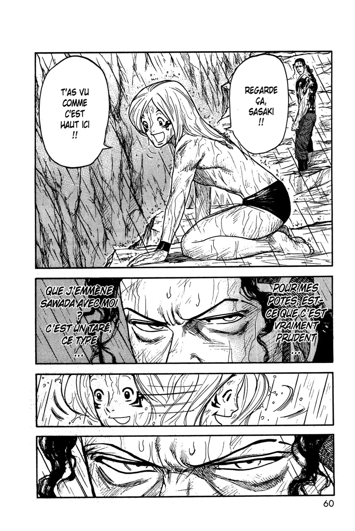 Prisonnier Riku Volume 32 page 53