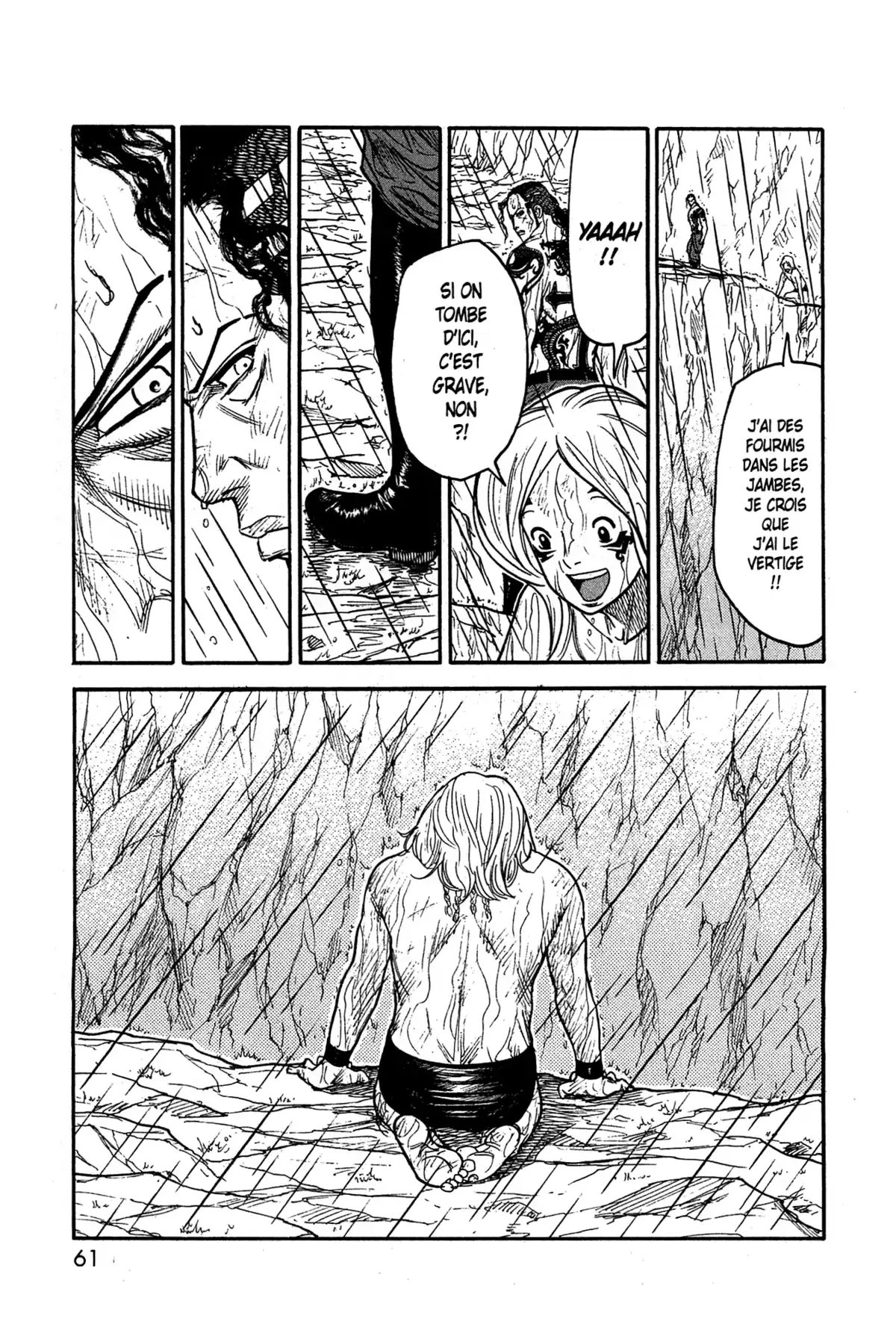 Prisonnier Riku Volume 32 page 54