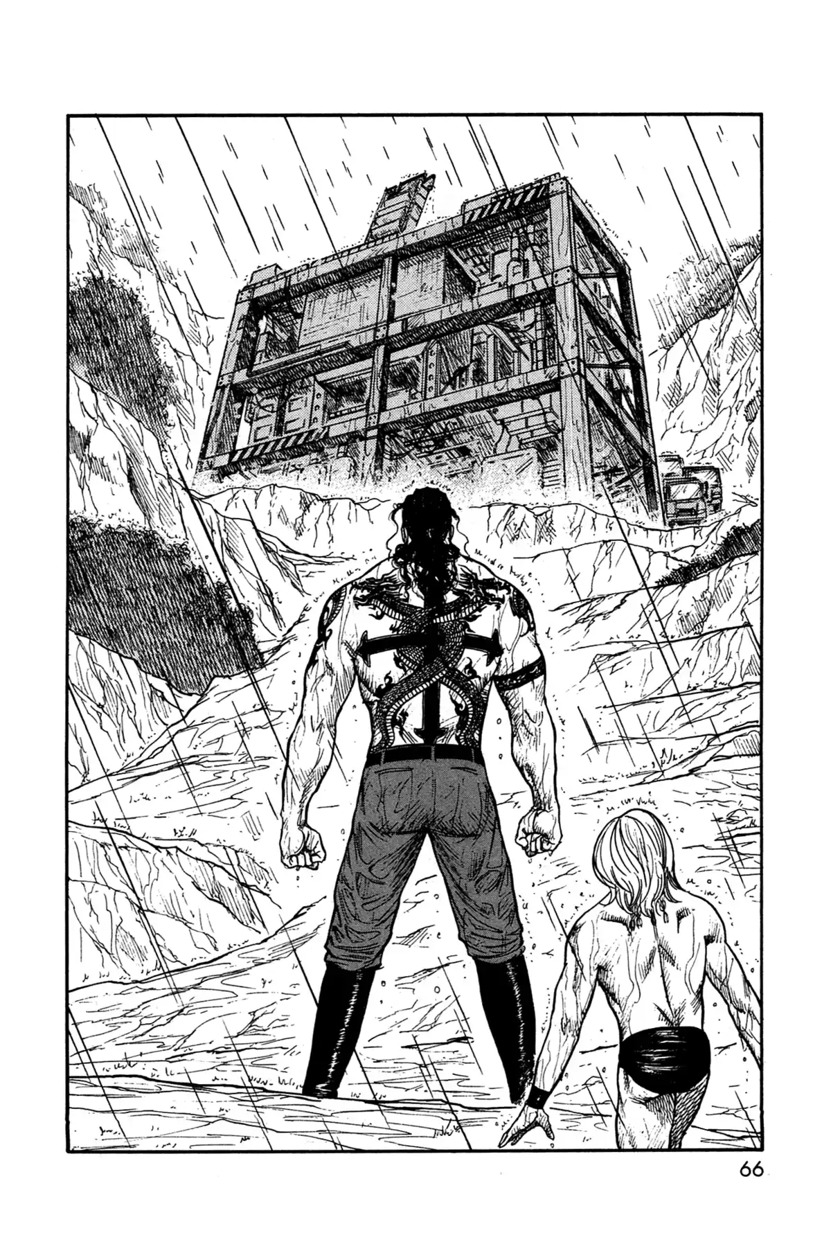 Prisonnier Riku Volume 32 page 58