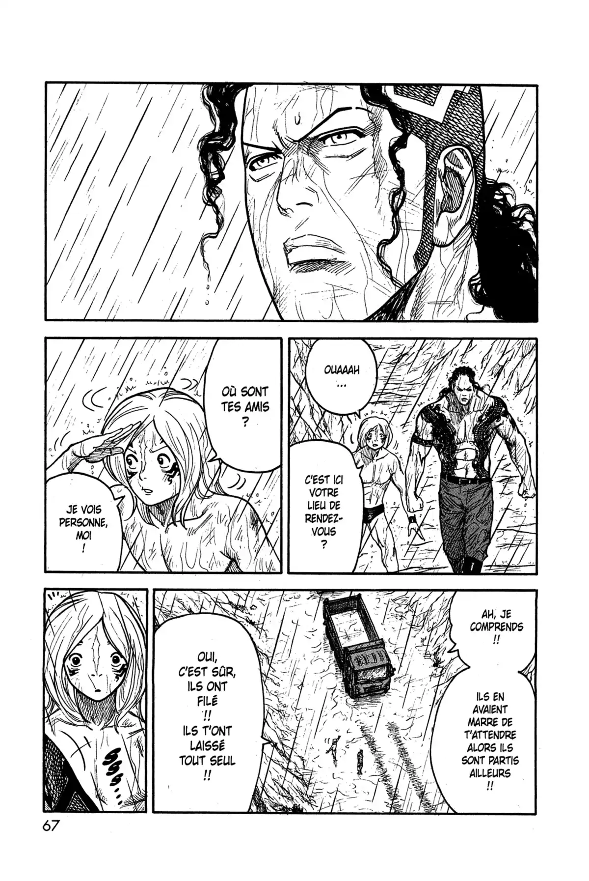 Prisonnier Riku Volume 32 page 59