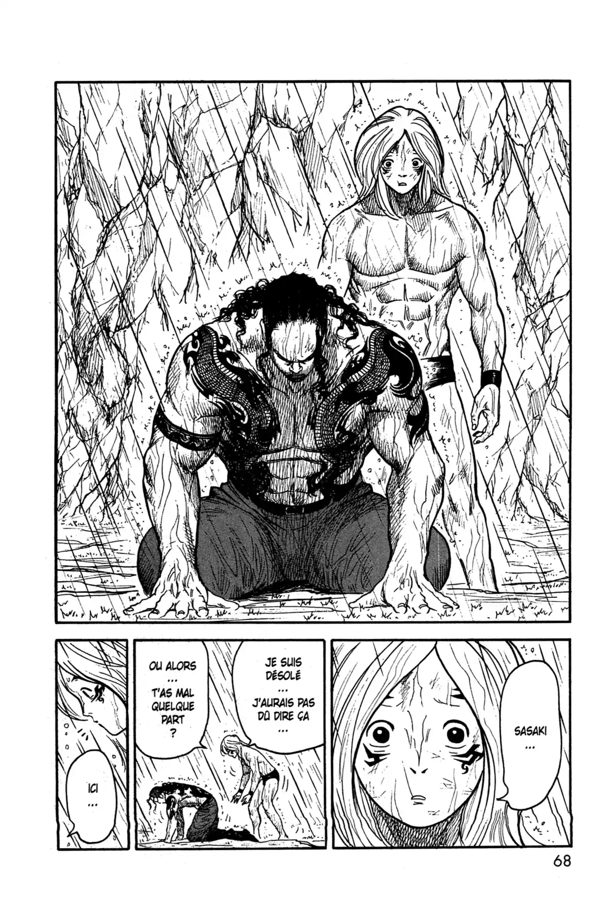 Prisonnier Riku Volume 32 page 60