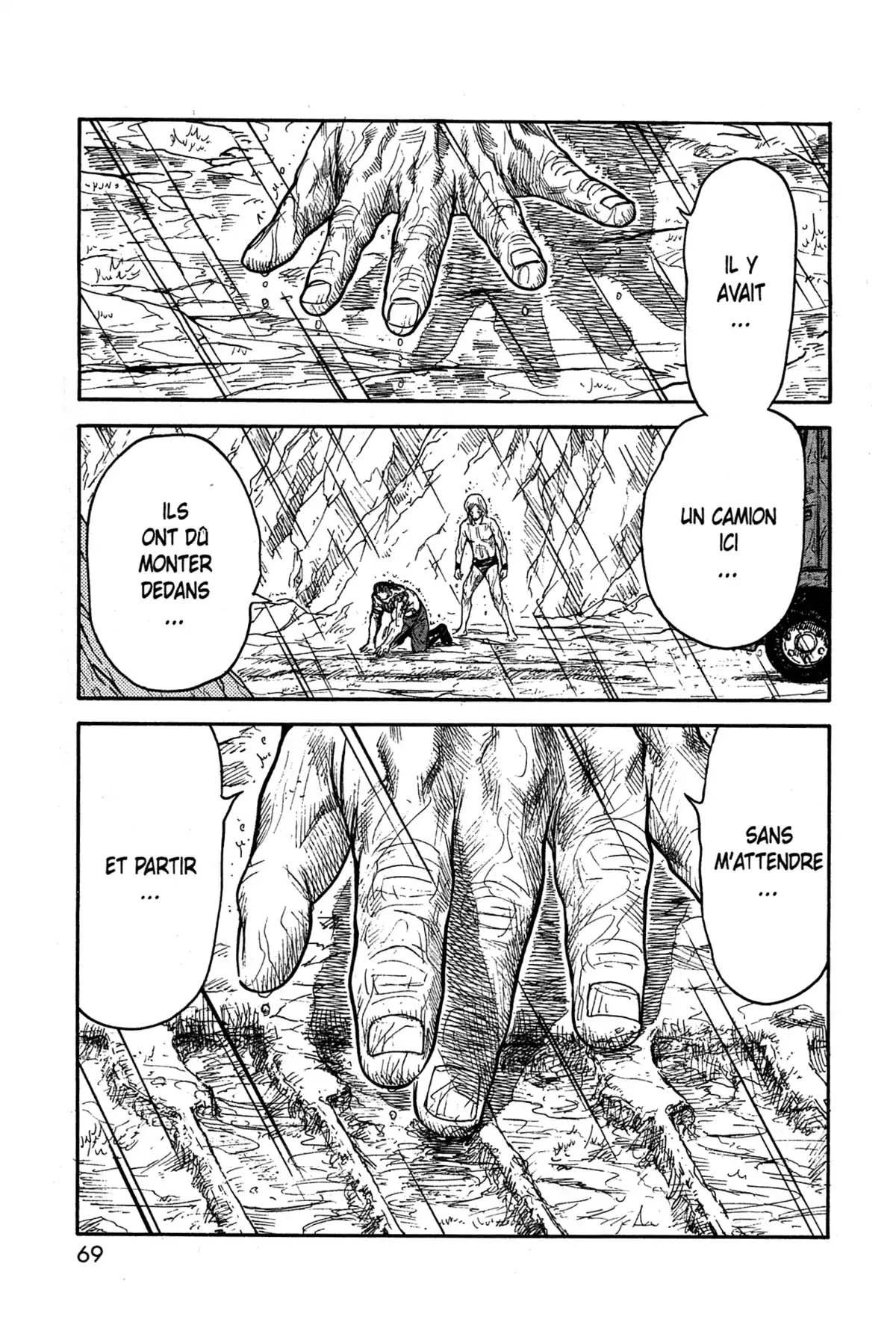 Prisonnier Riku Volume 32 page 61