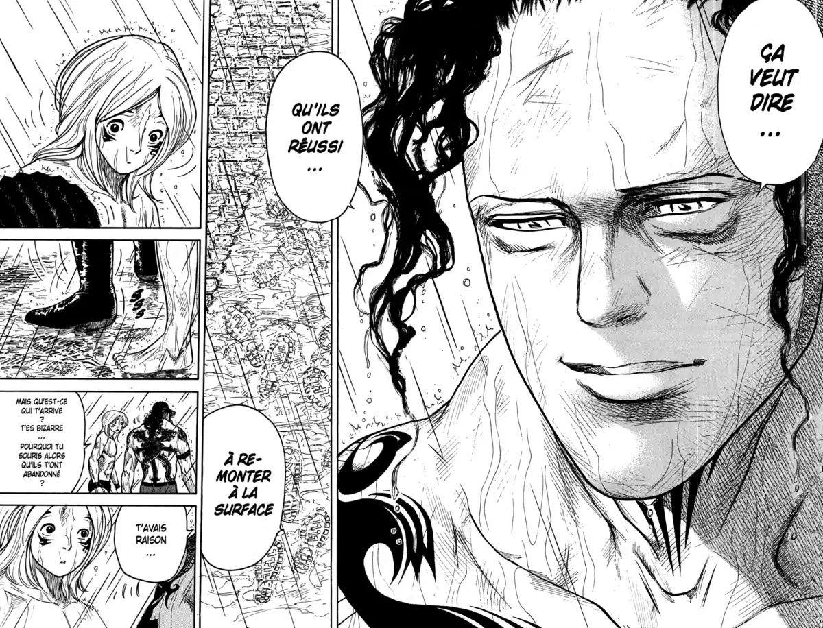Prisonnier Riku Volume 32 page 62