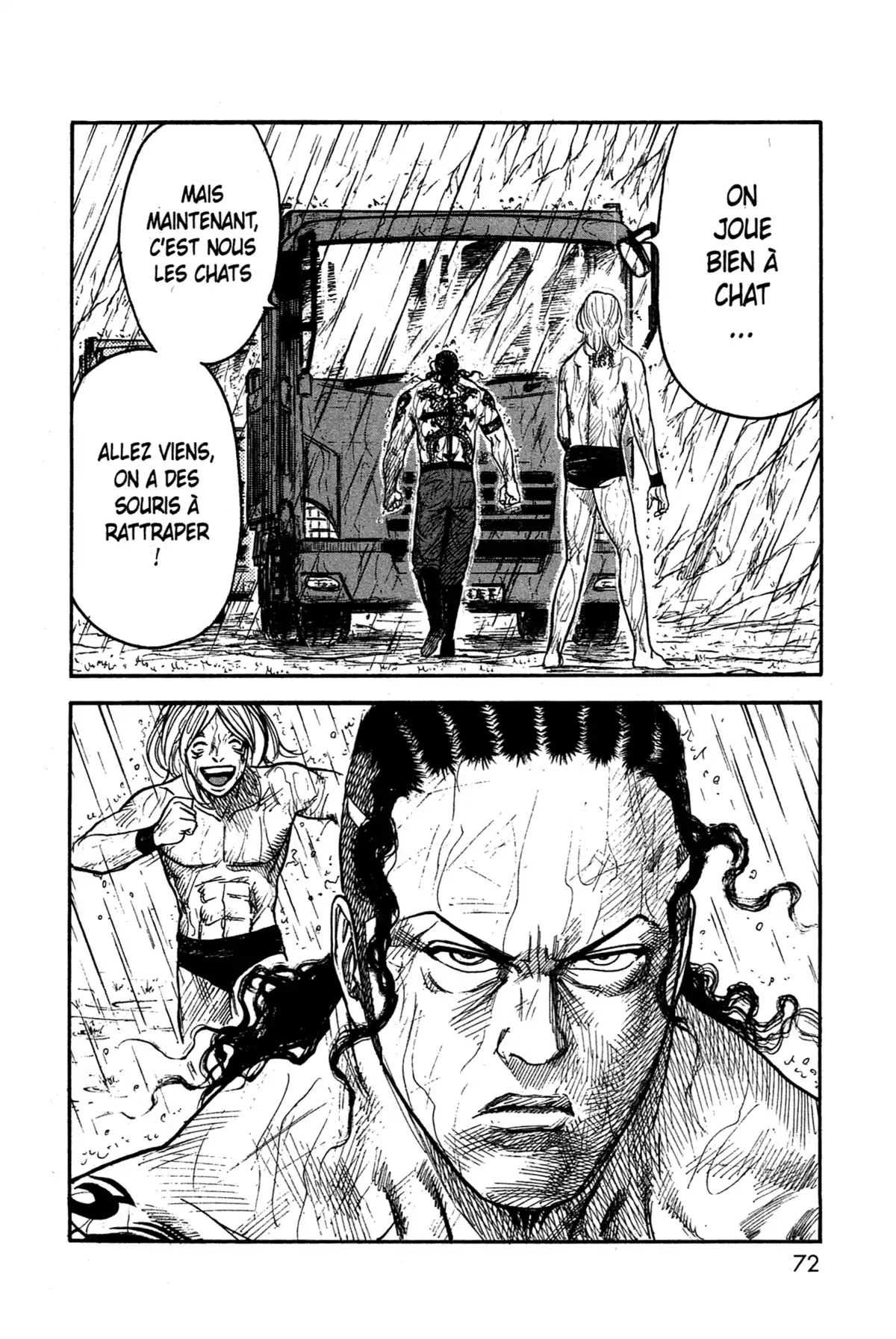 Prisonnier Riku Volume 32 page 63