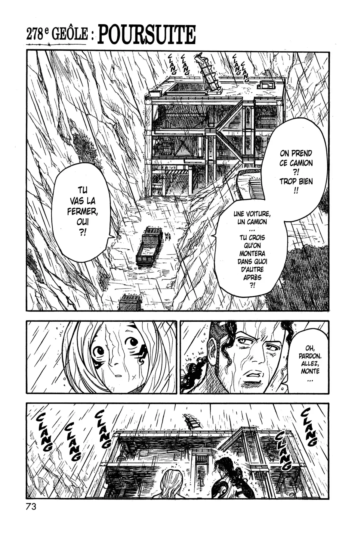 Prisonnier Riku Volume 32 page 64