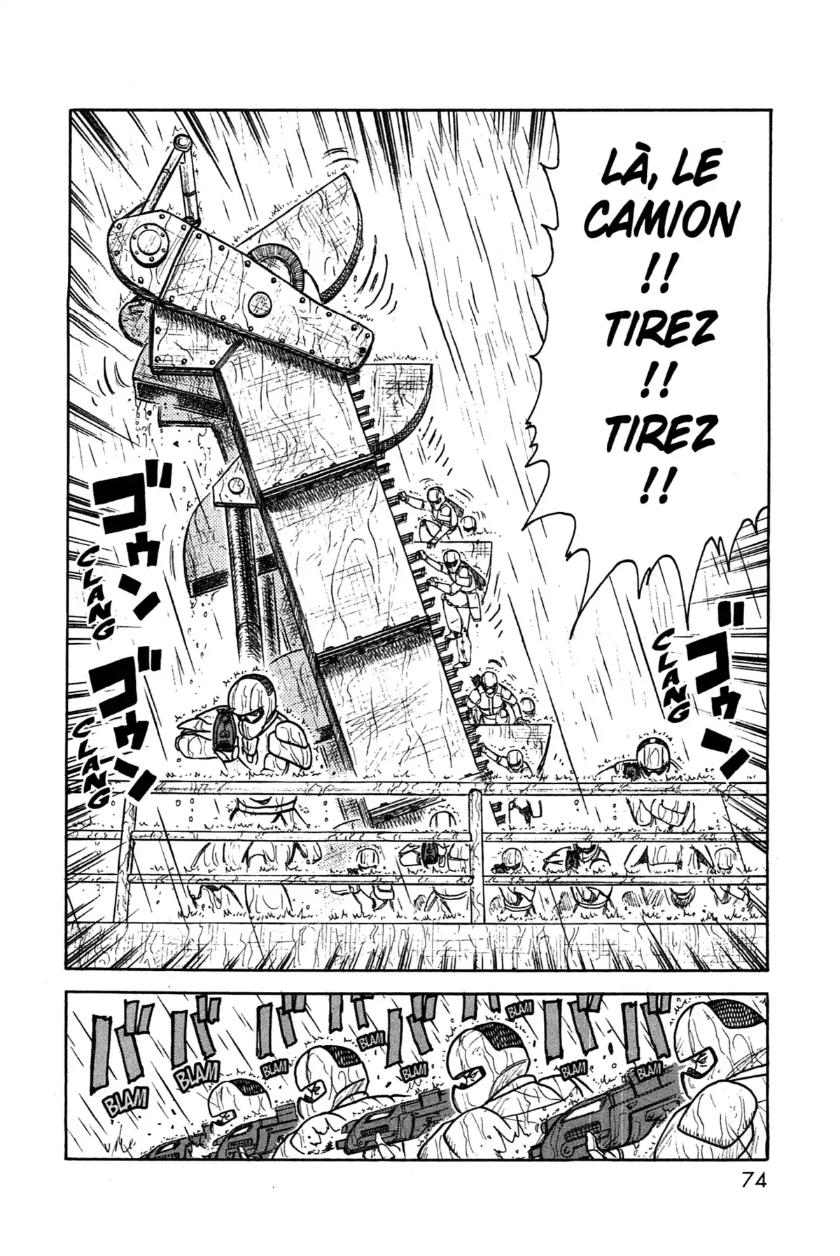 Prisonnier Riku Volume 32 page 65