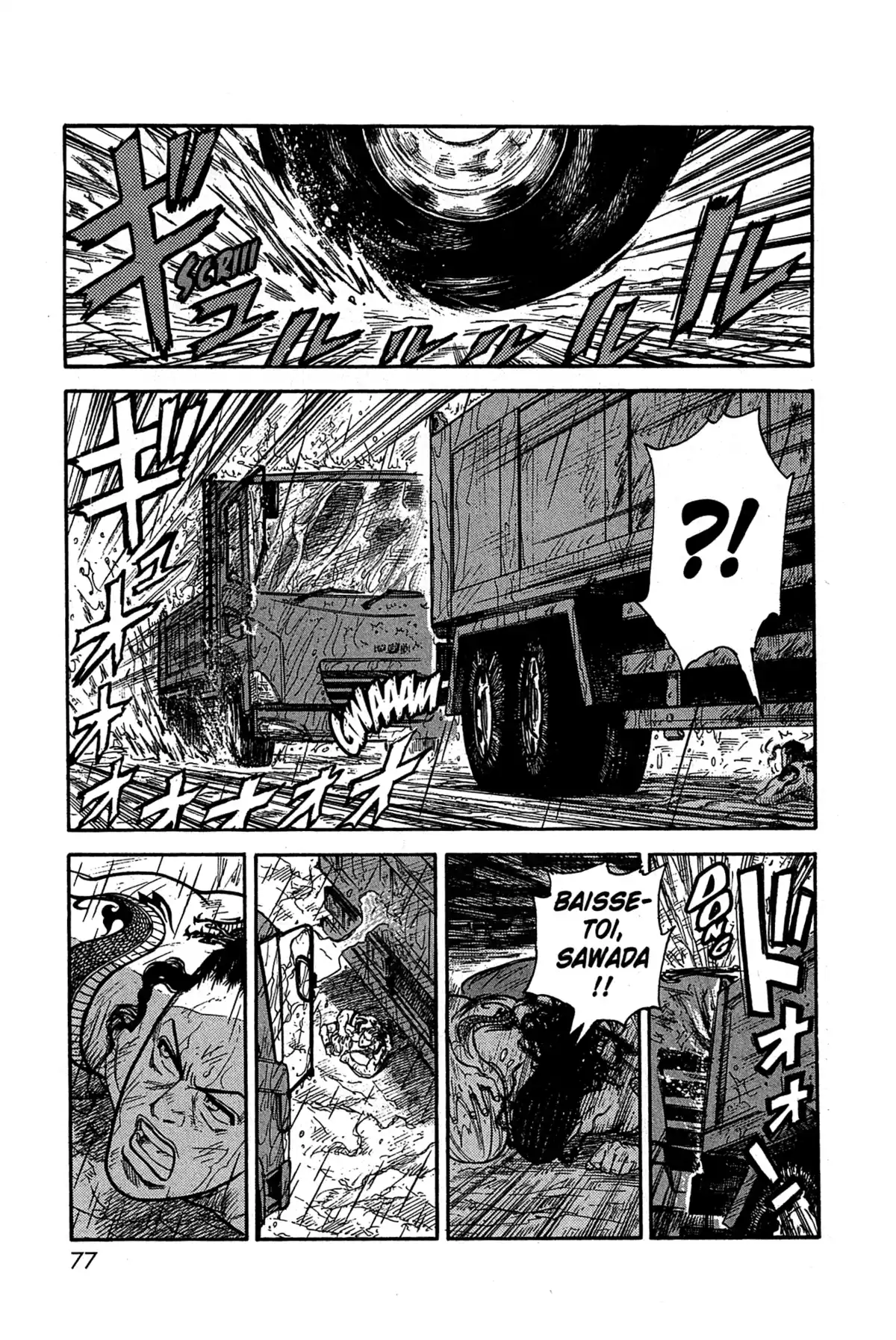 Prisonnier Riku Volume 32 page 68