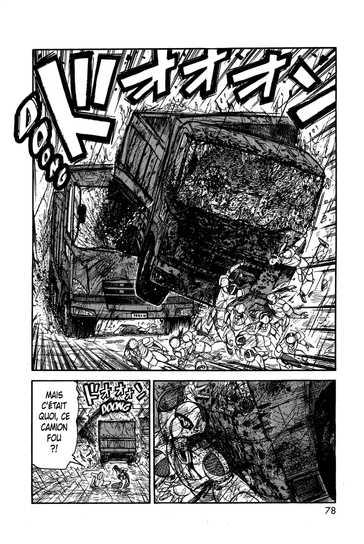 Prisonnier Riku Volume 32 page 69