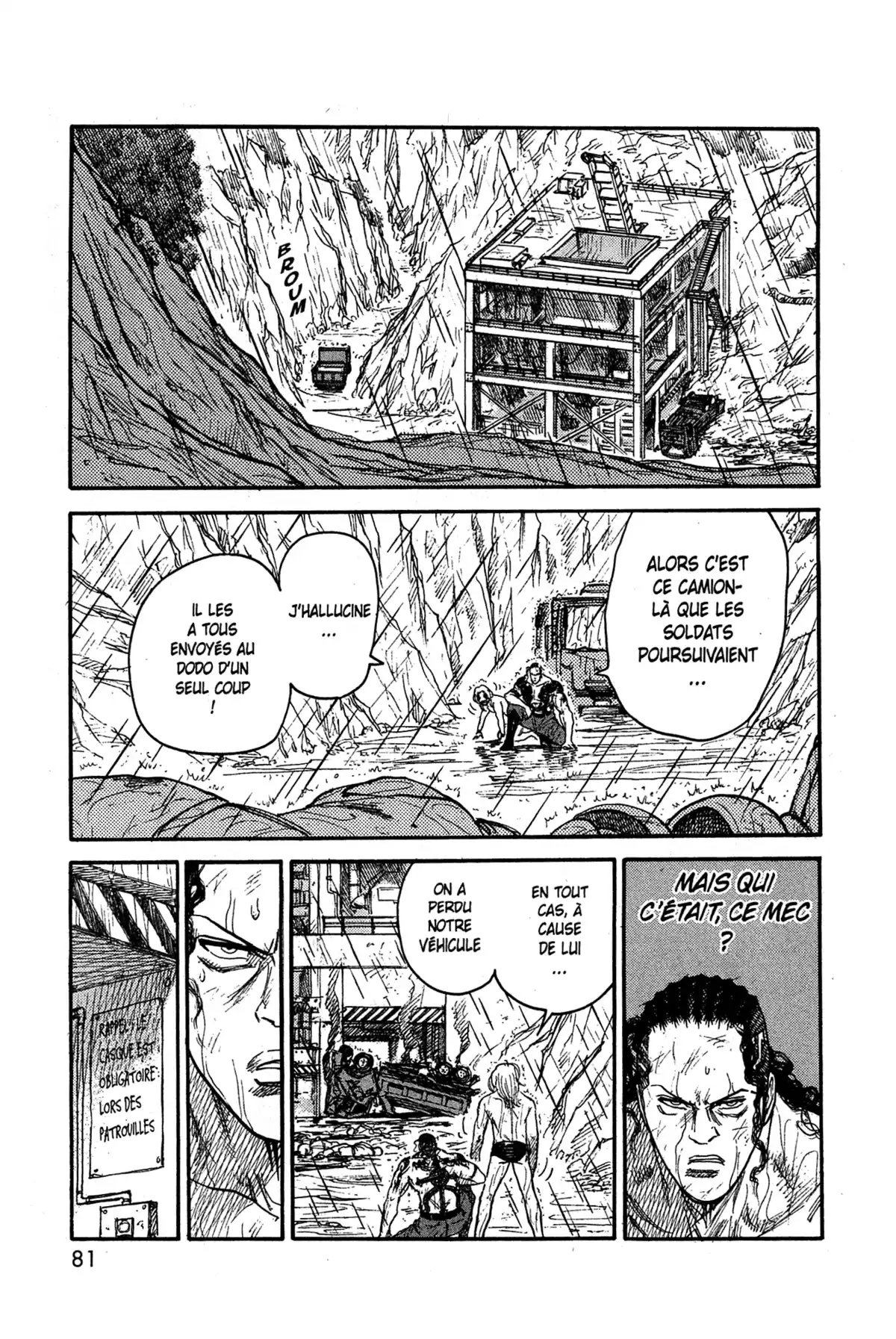 Prisonnier Riku Volume 32 page 72