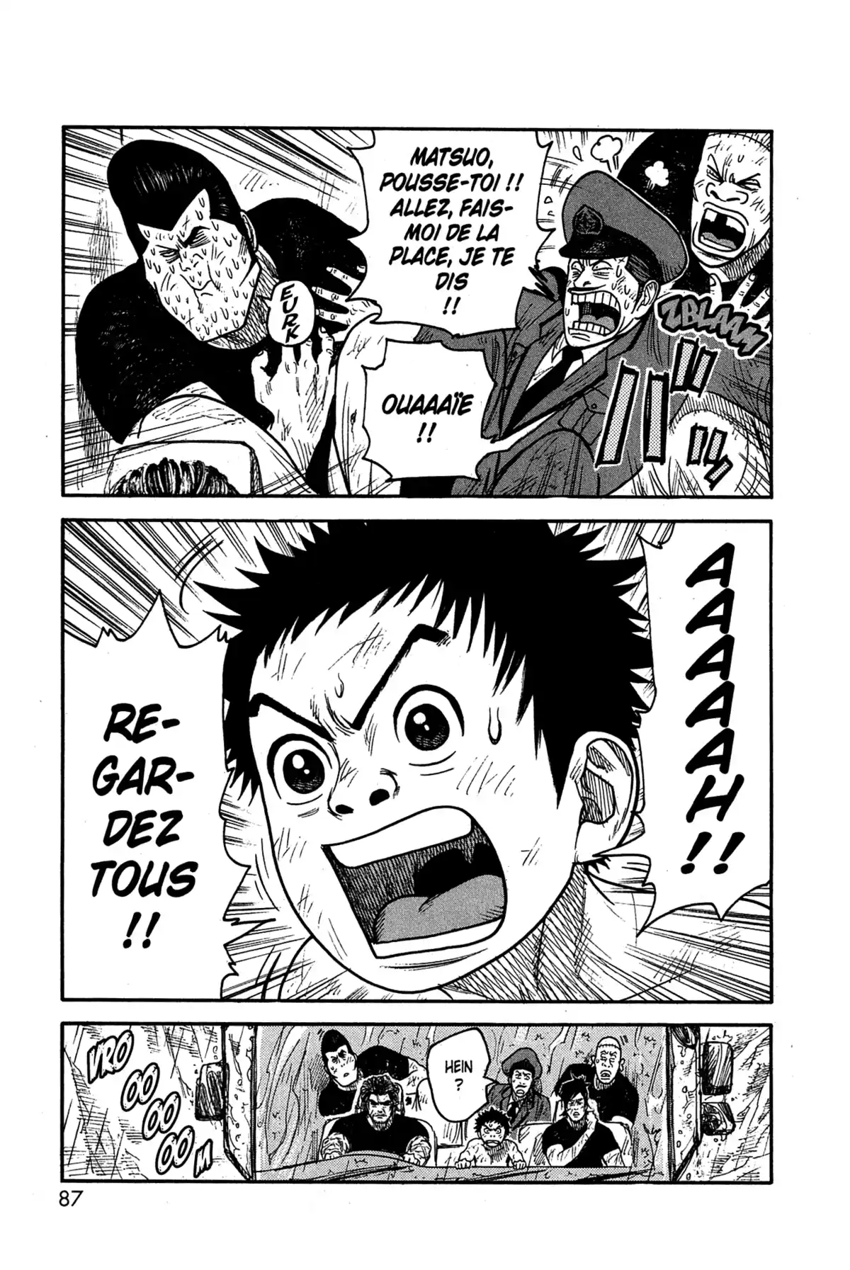 Prisonnier Riku Volume 32 page 76
