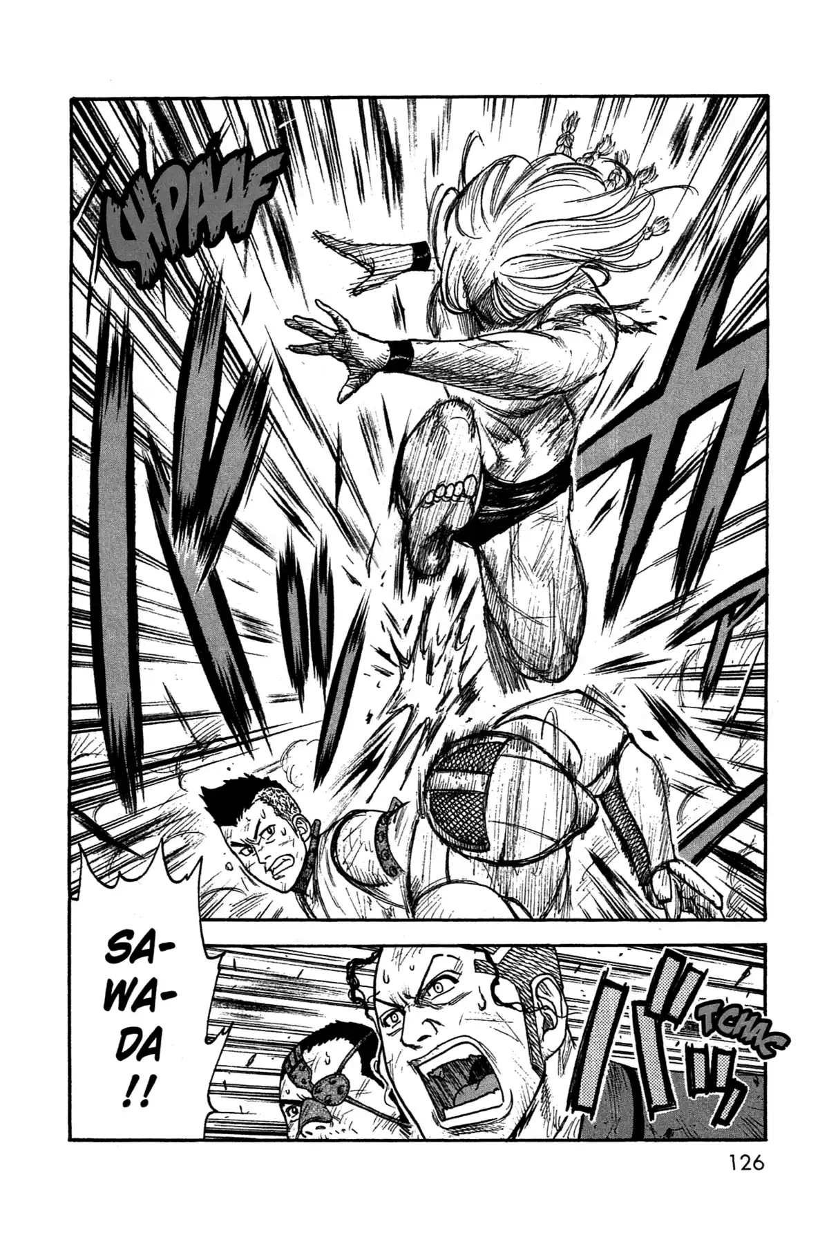 Prisonnier Riku Volume 31 page 114