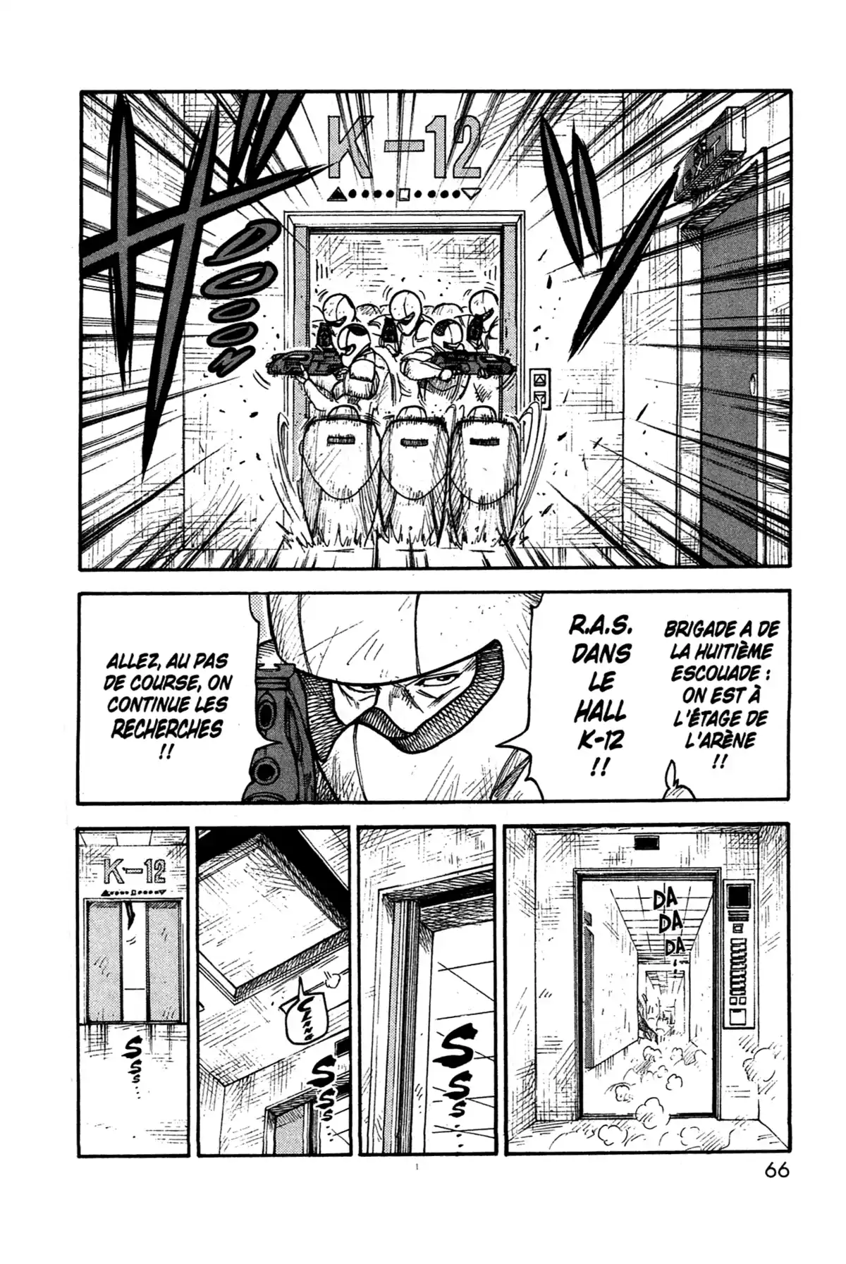 Prisonnier Riku Volume 31 page 60