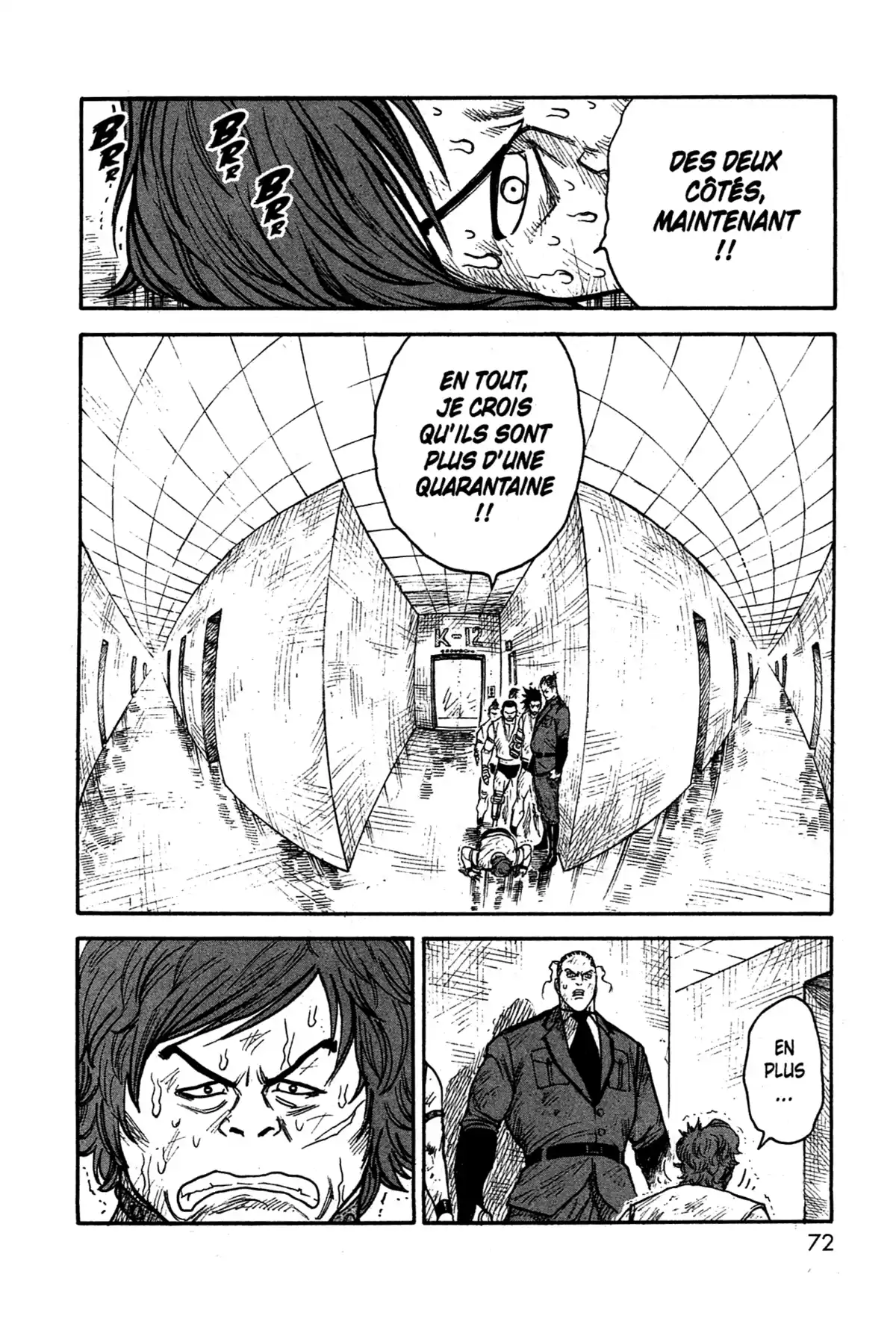 Prisonnier Riku Volume 31 page 66