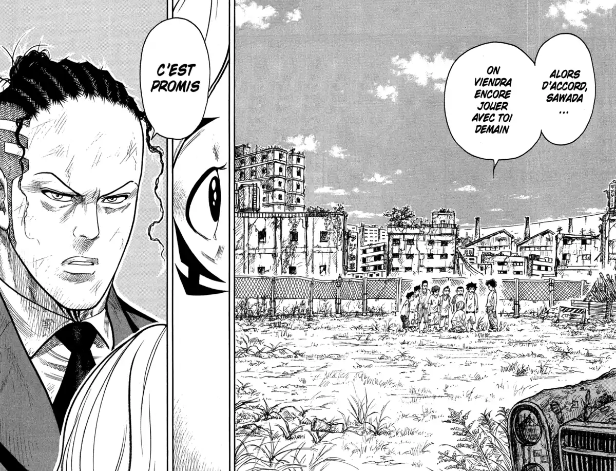 Prisonnier Riku Volume 31 page 83
