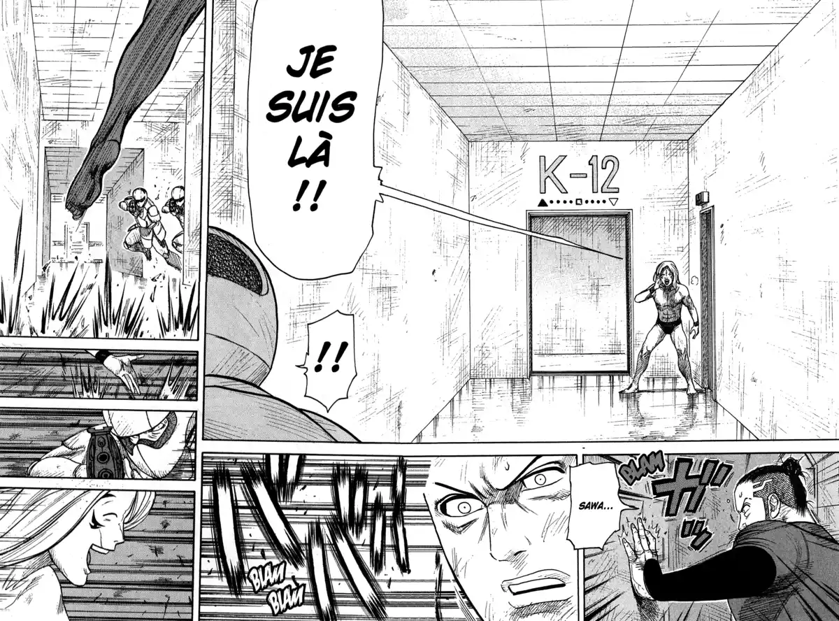 Prisonnier Riku Volume 31 page 88