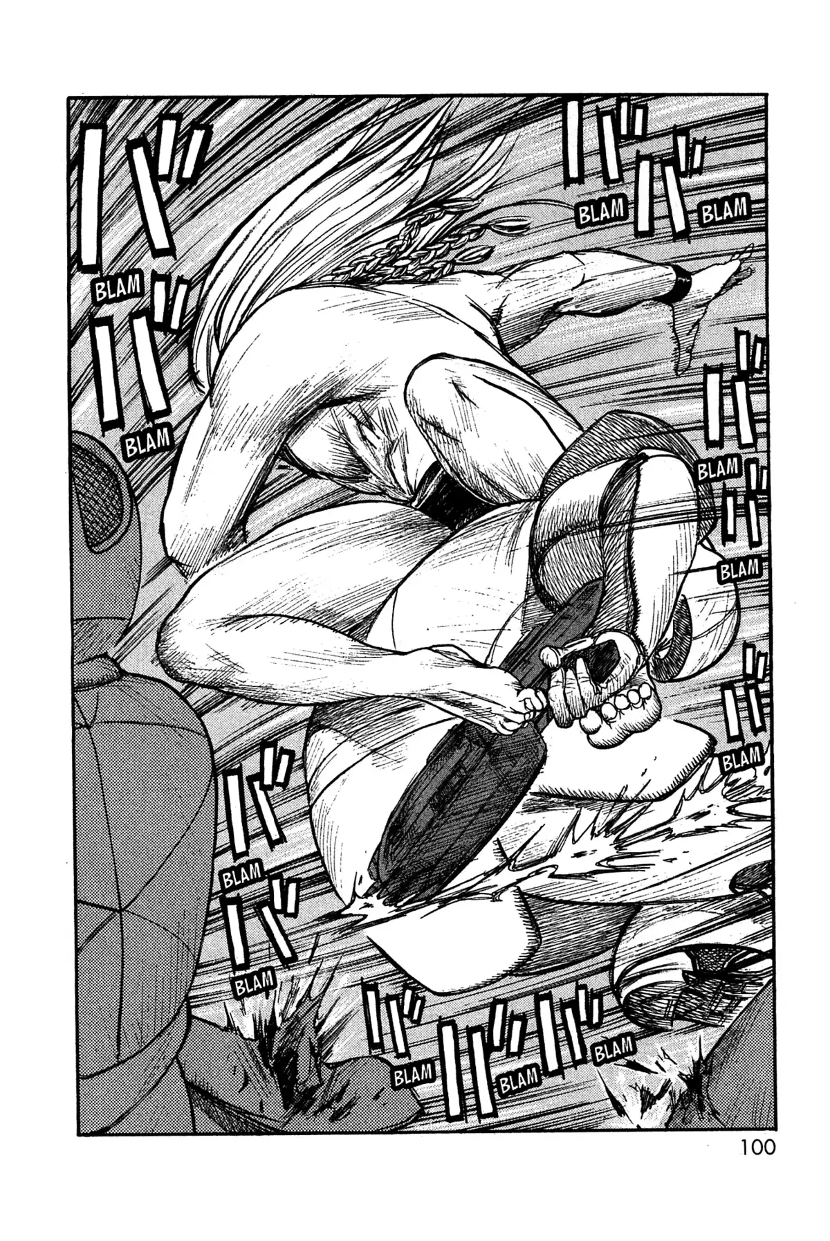 Prisonnier Riku Volume 31 page 91