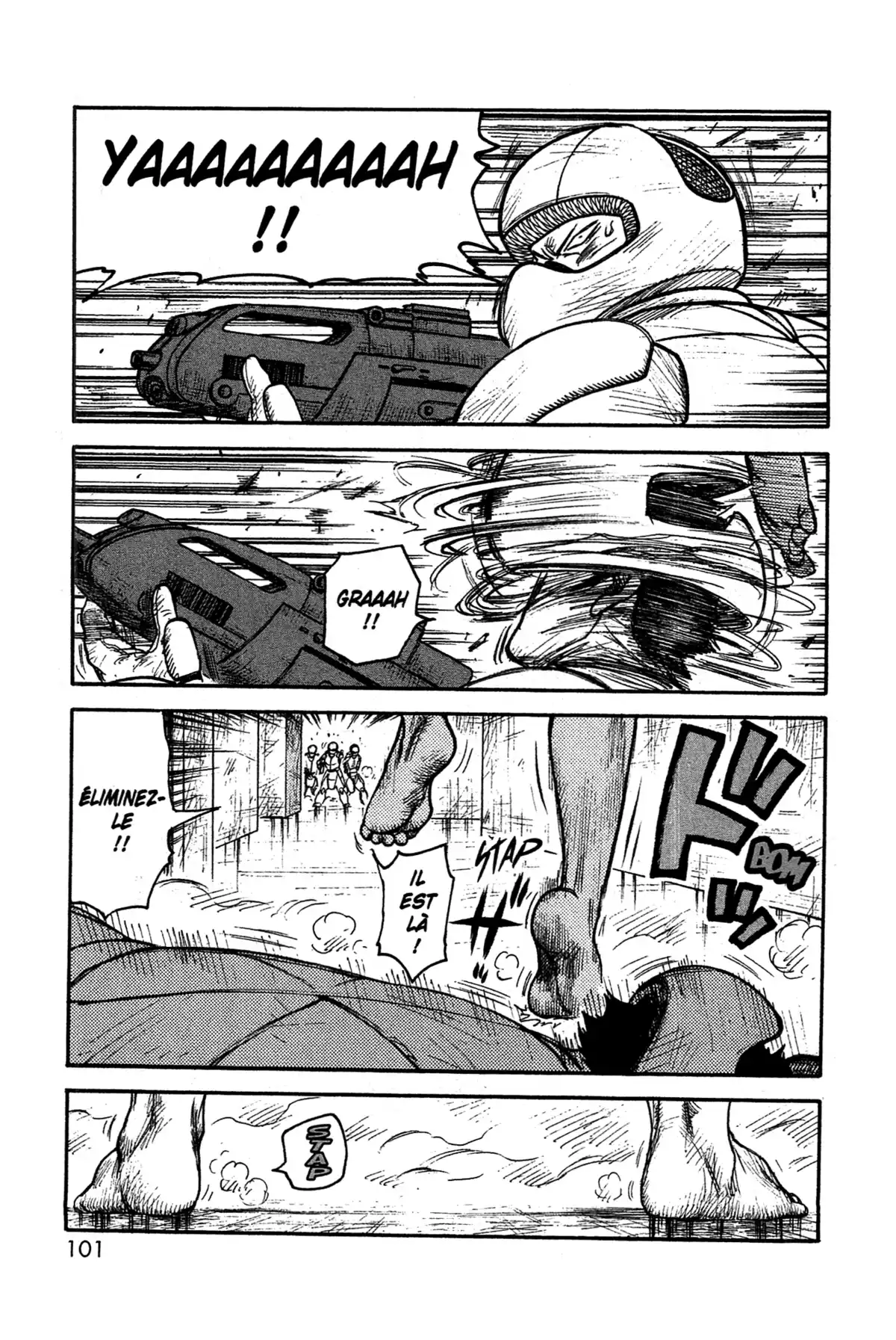 Prisonnier Riku Volume 31 page 92