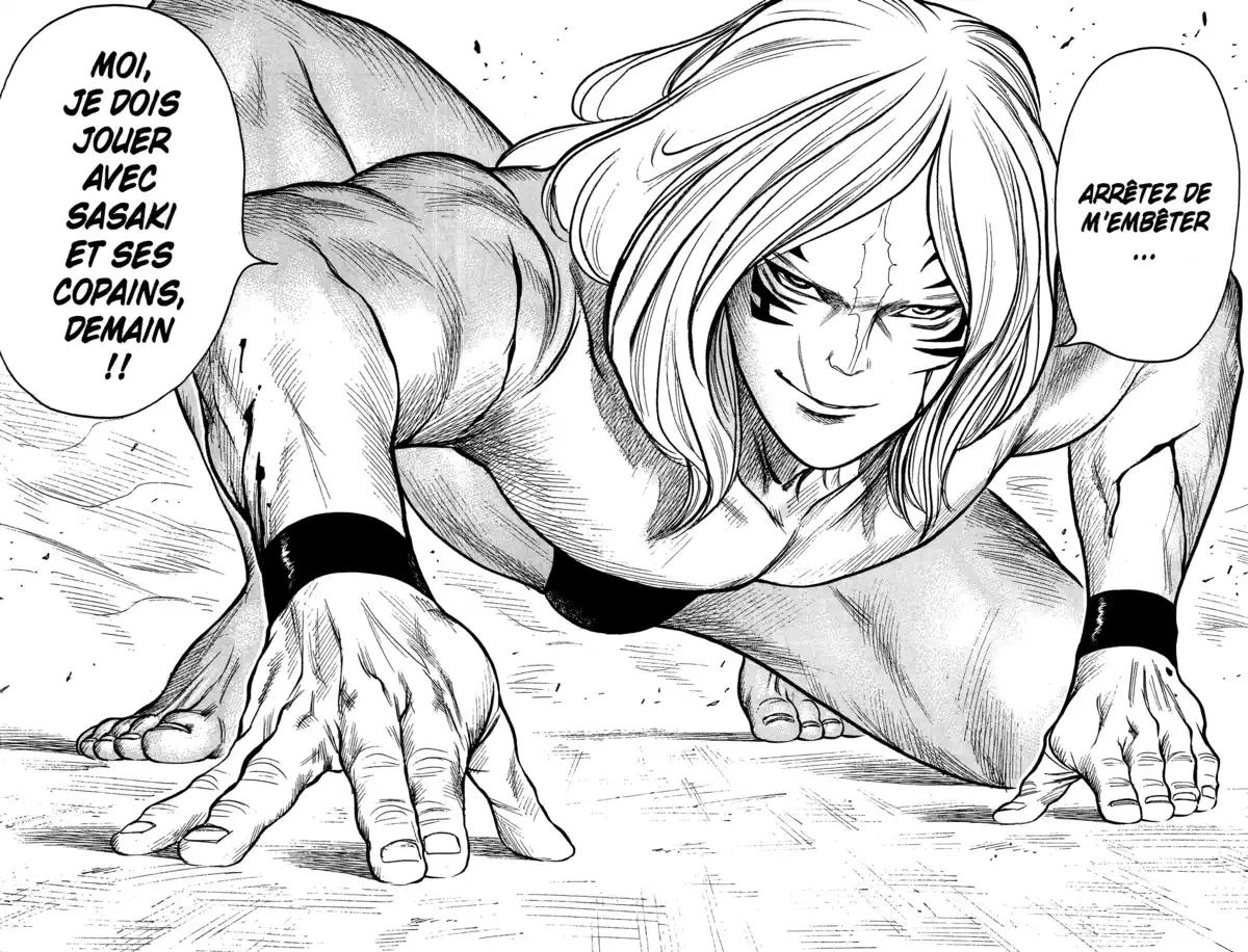 Prisonnier Riku Volume 31 page 93