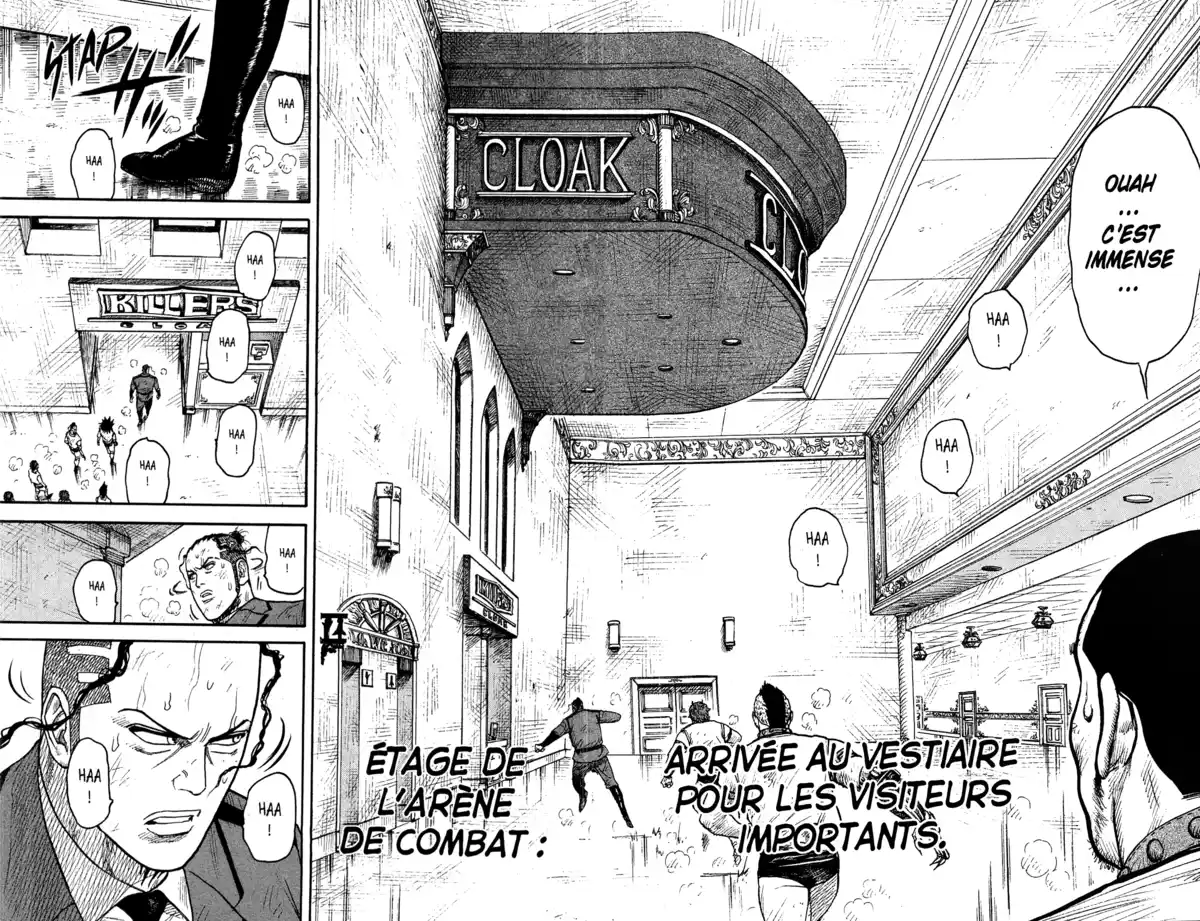 Prisonnier Riku Volume 31 page 96