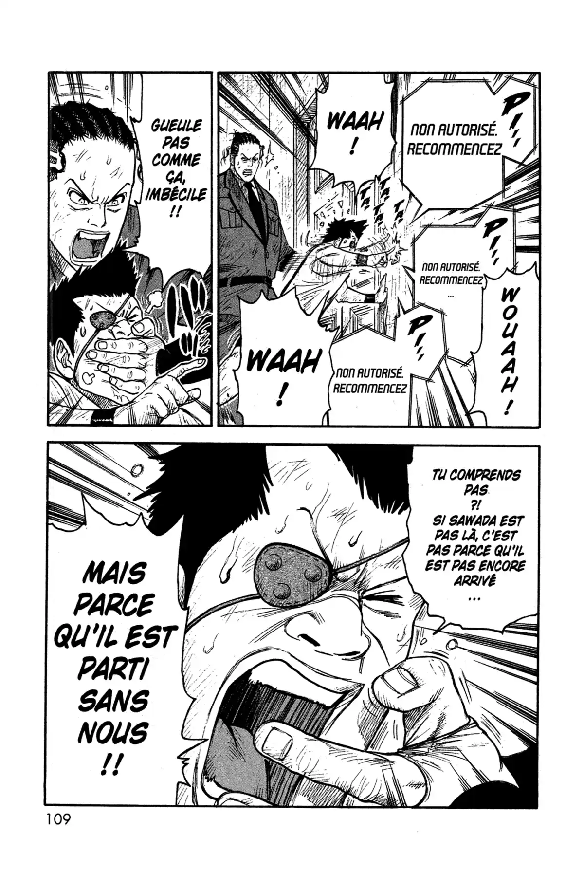 Prisonnier Riku Volume 31 page 98