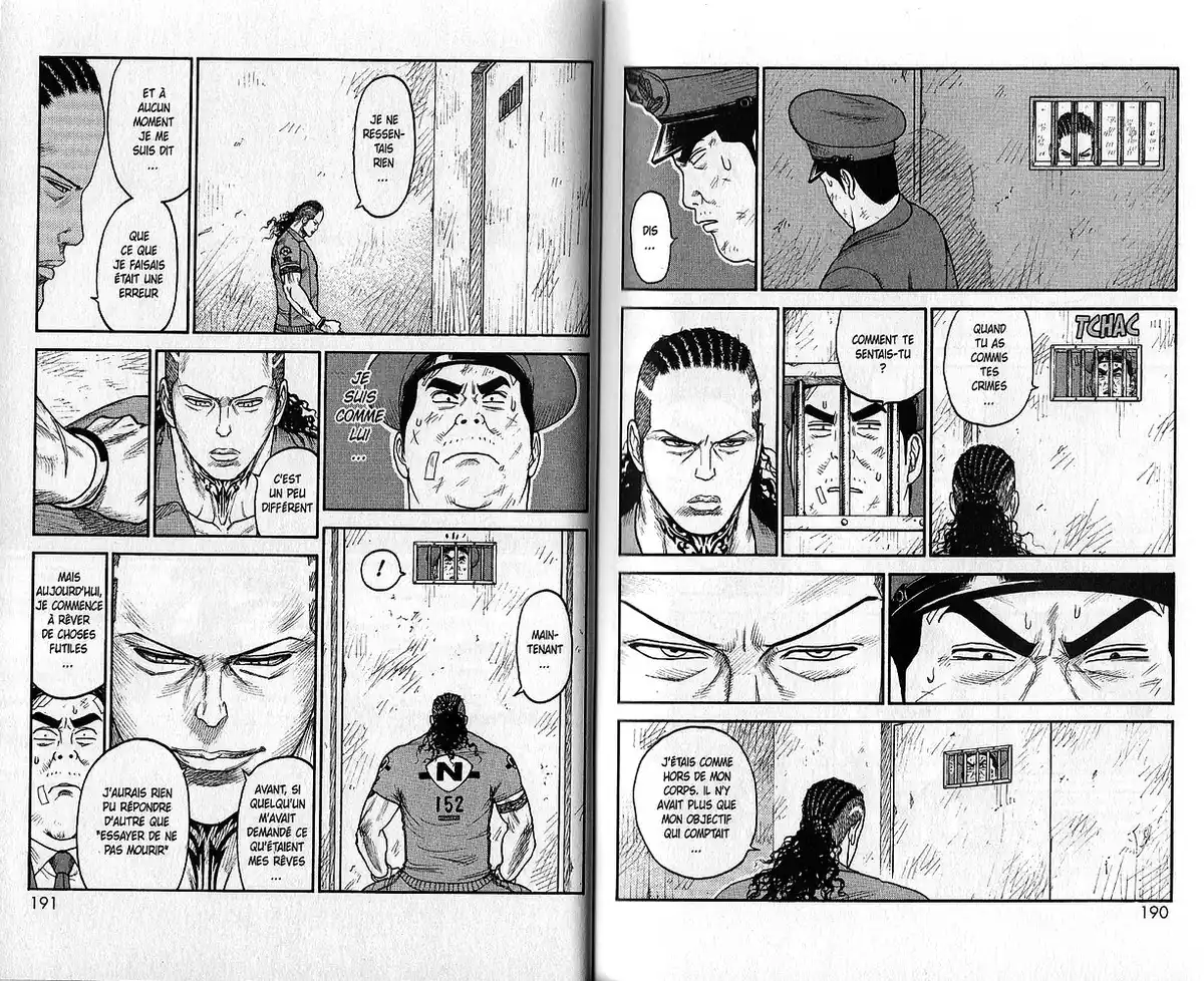 Prisonnier Riku Volume 6 page 100