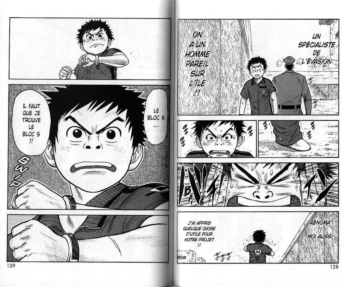 Prisonnier Riku Volume 6 page 69
