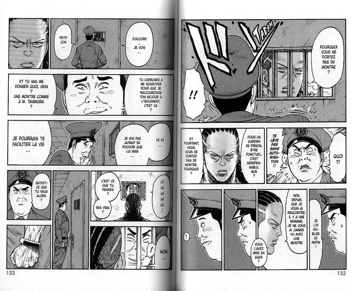 Prisonnier Riku Volume 6 page 71