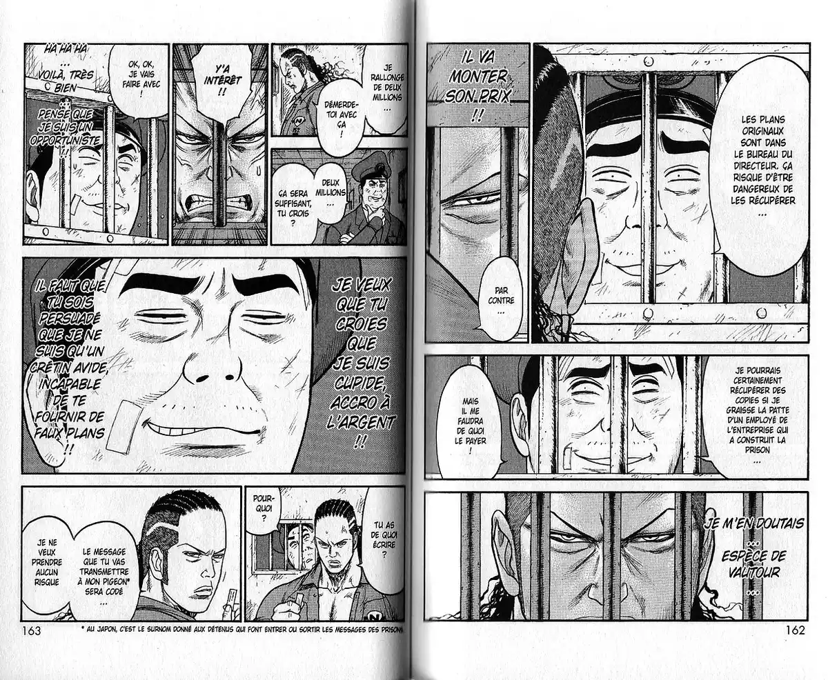 Prisonnier Riku Volume 6 page 86
