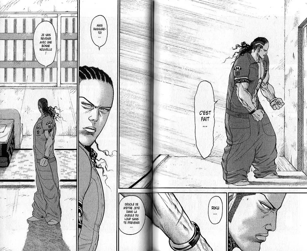 Prisonnier Riku Volume 6 page 88